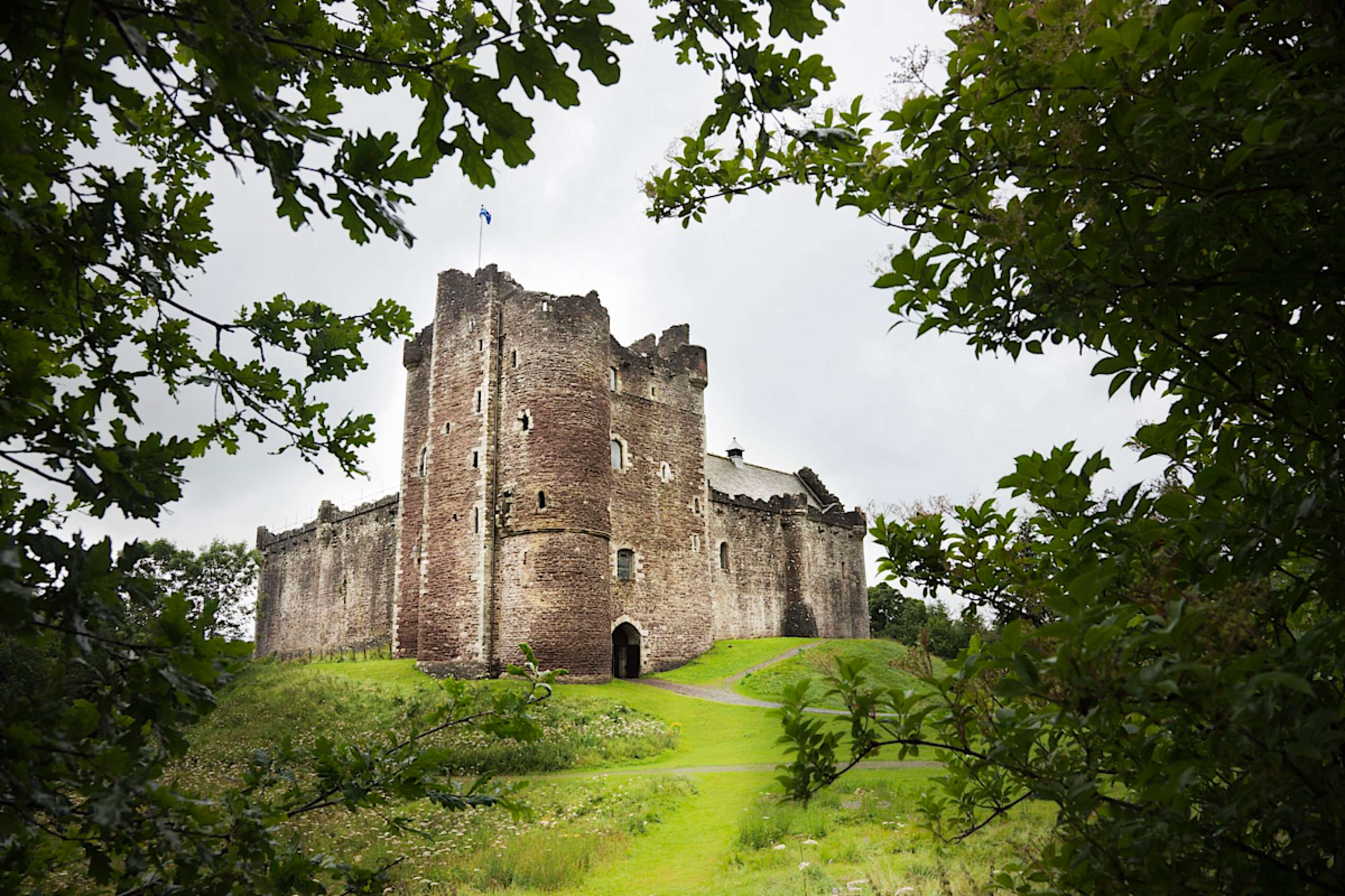 Doune Castle