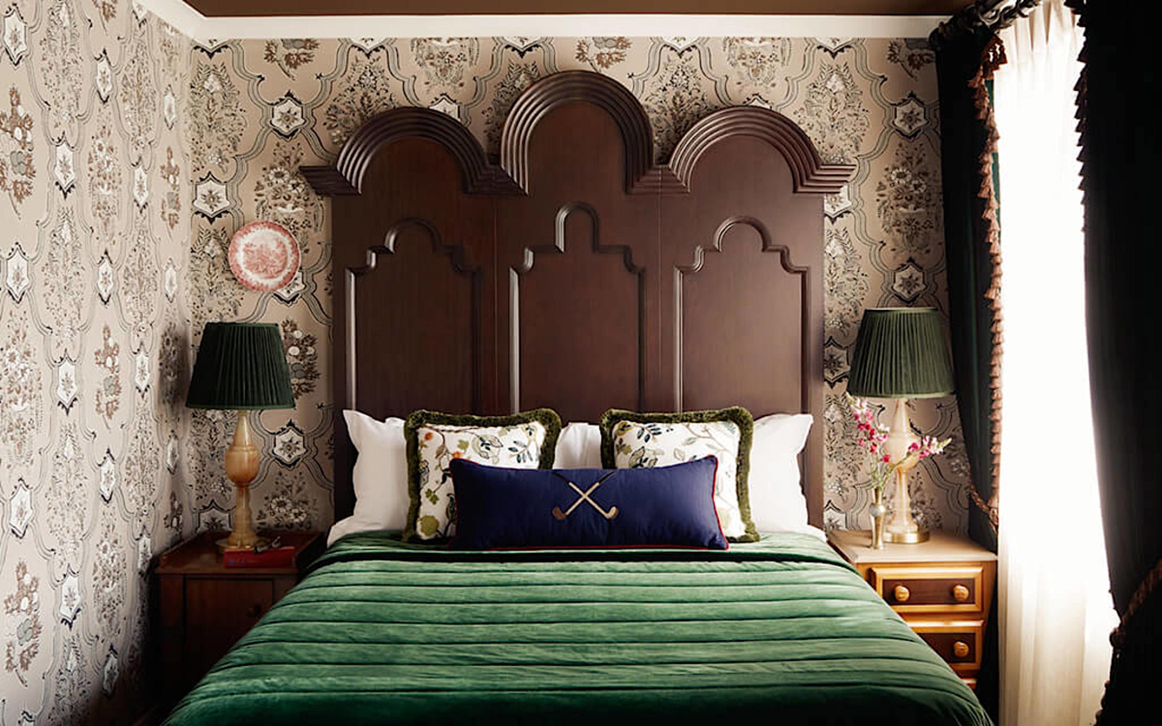 Rusacks Double Room