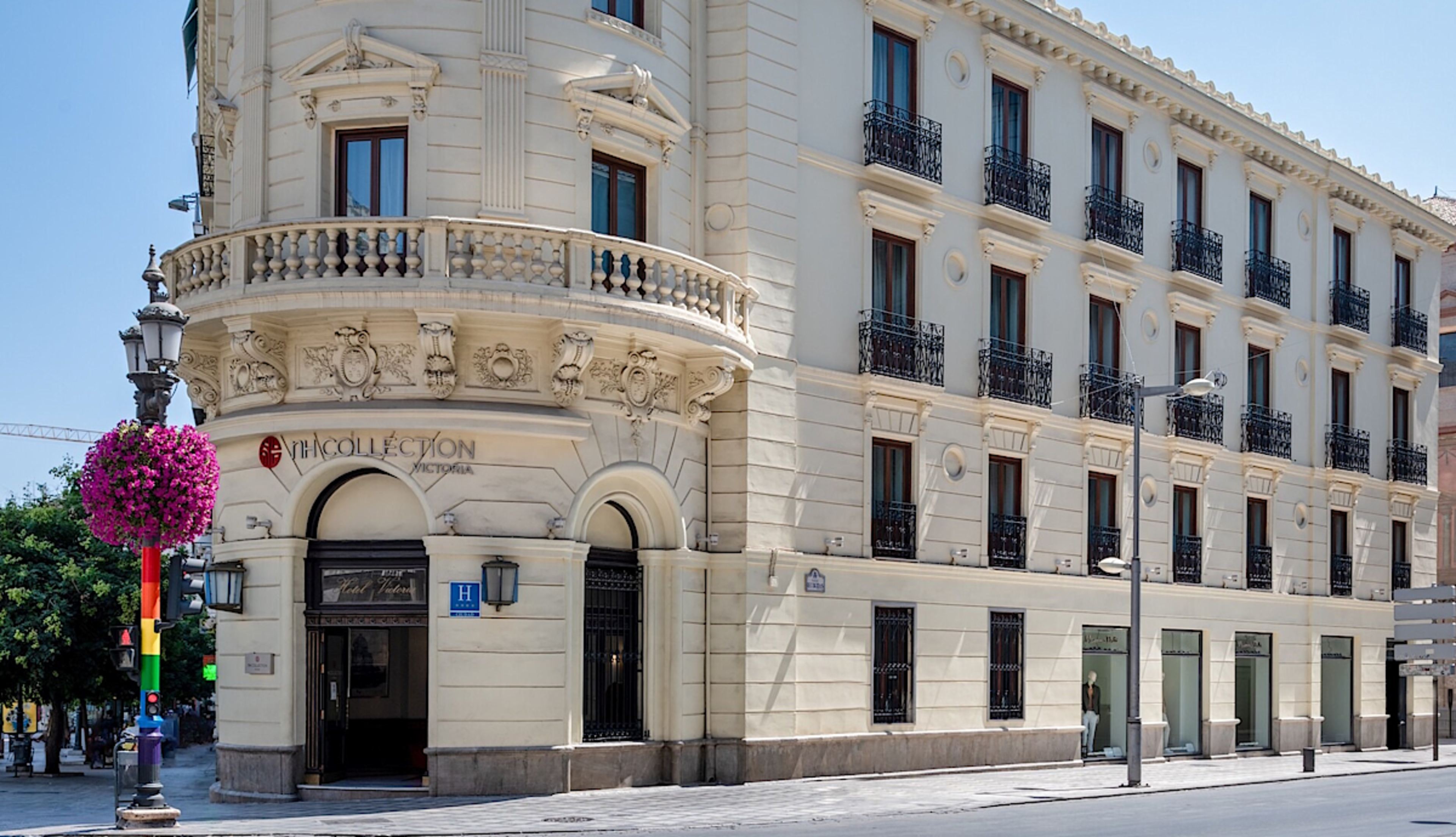 NH Collection Granada Victoria