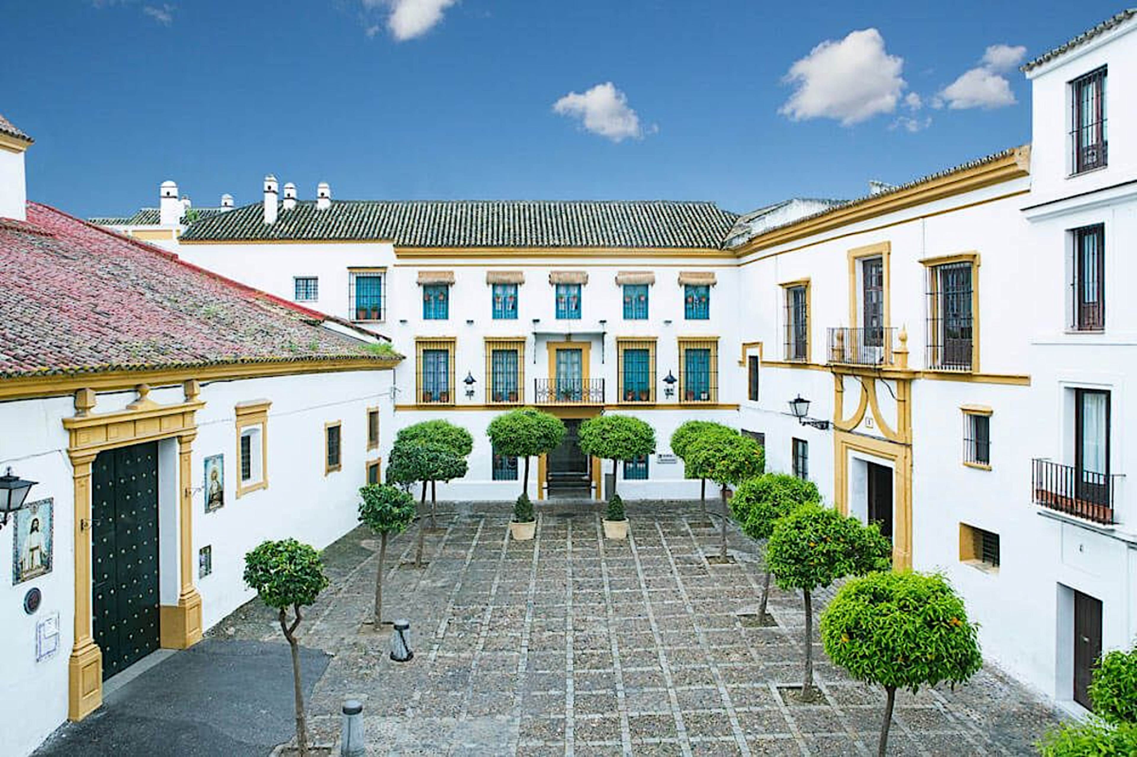 Hospes Casas del Rey de Baeza
