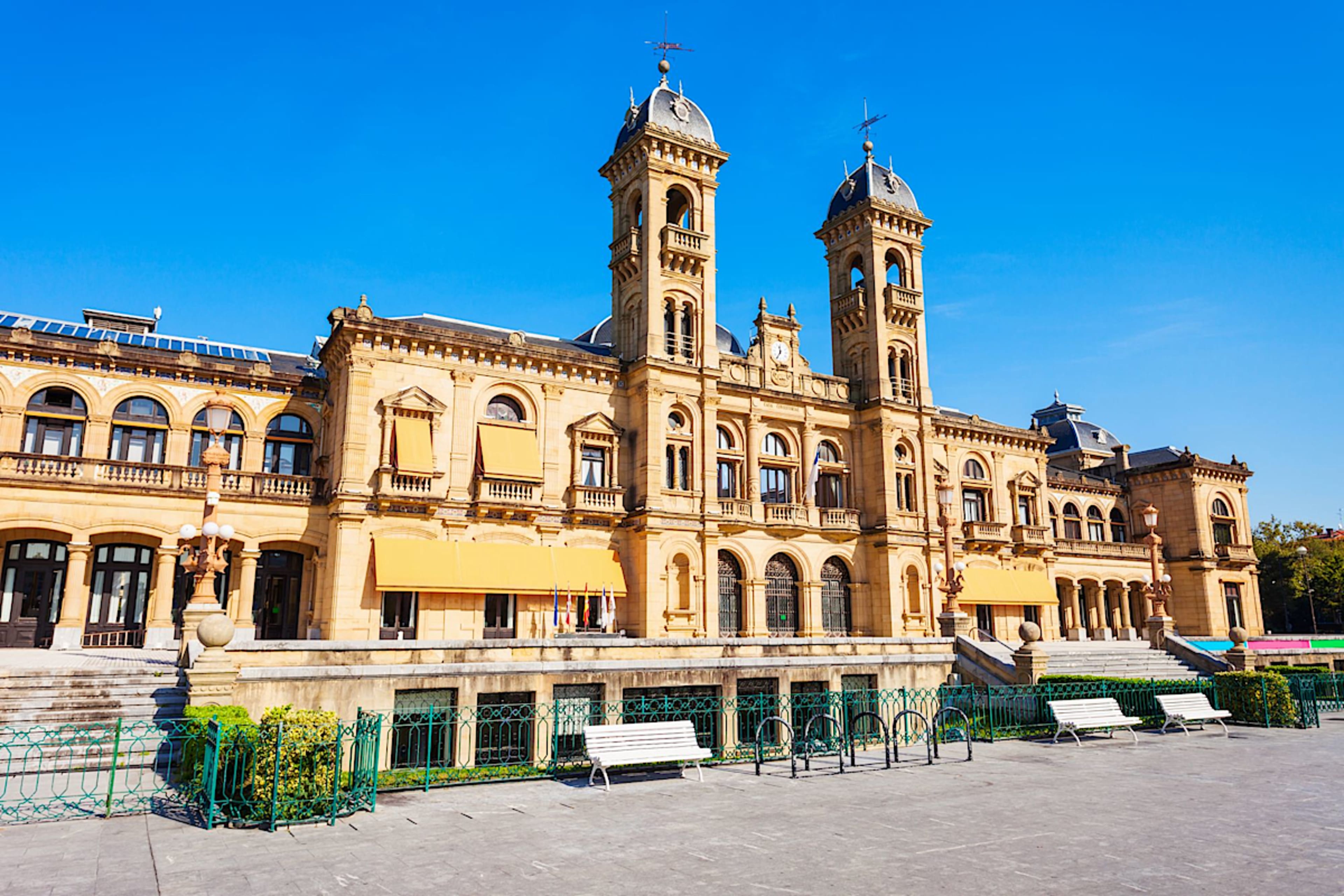 San Sebastian City Hall