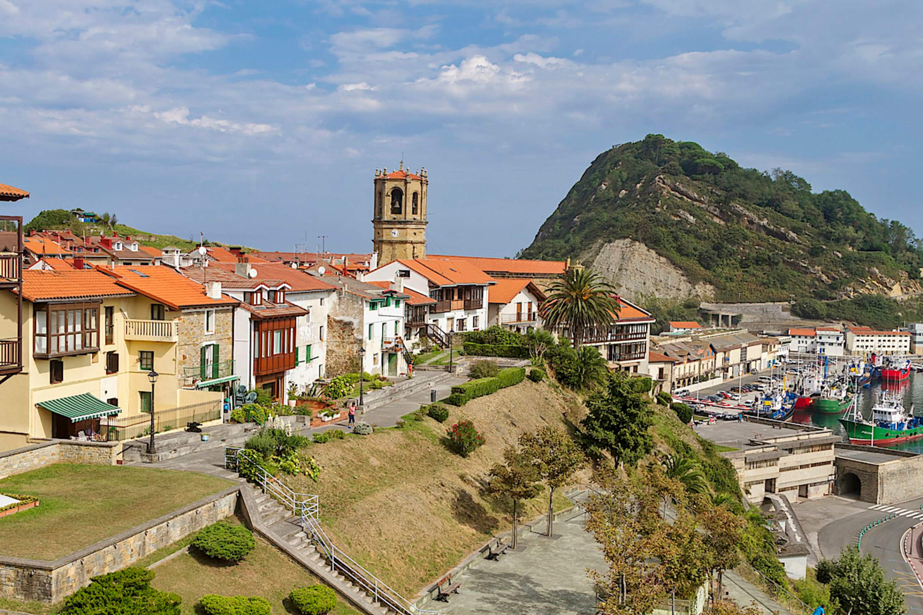 Getaria