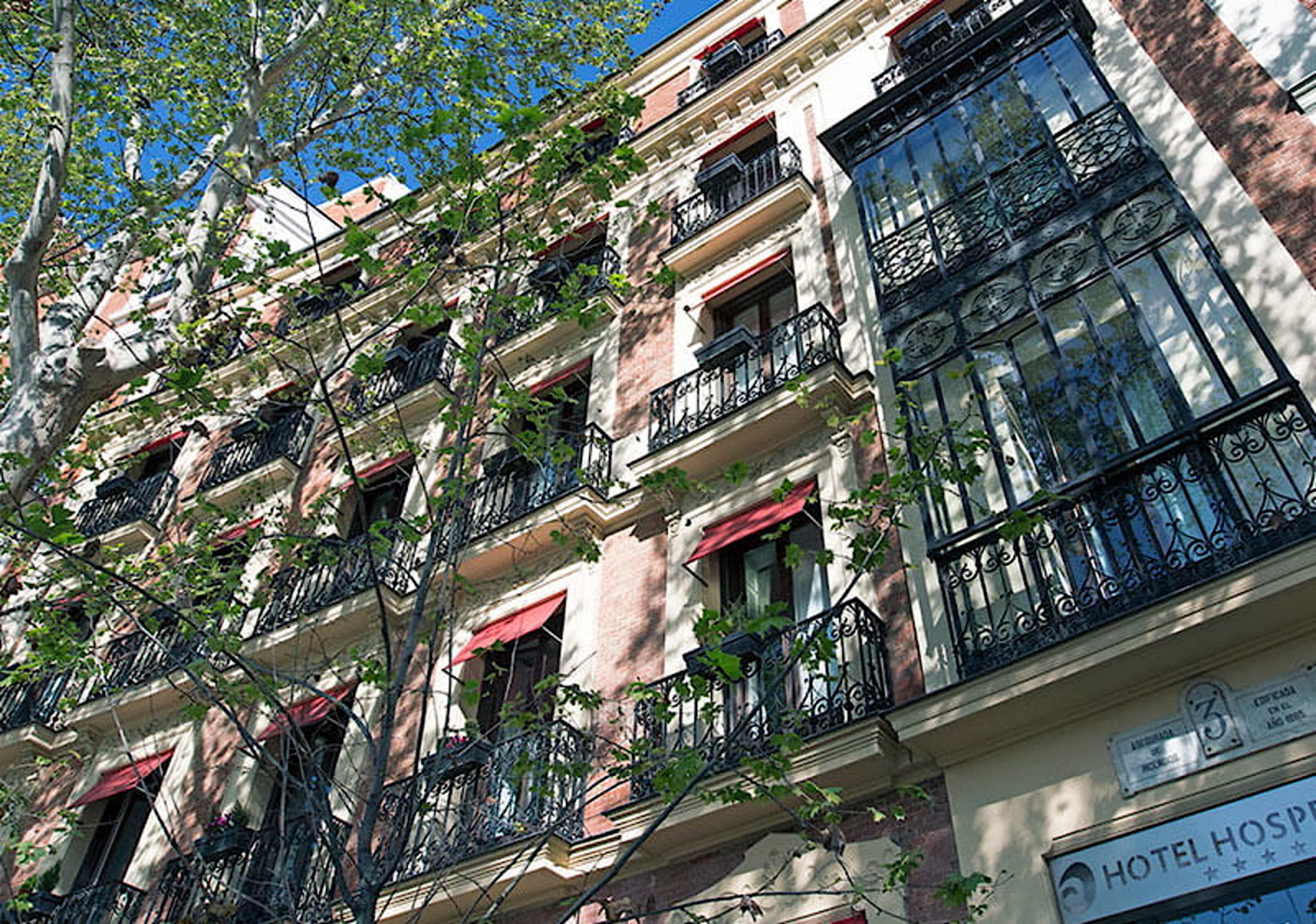 Hotel Hospes Puerta de Alcala