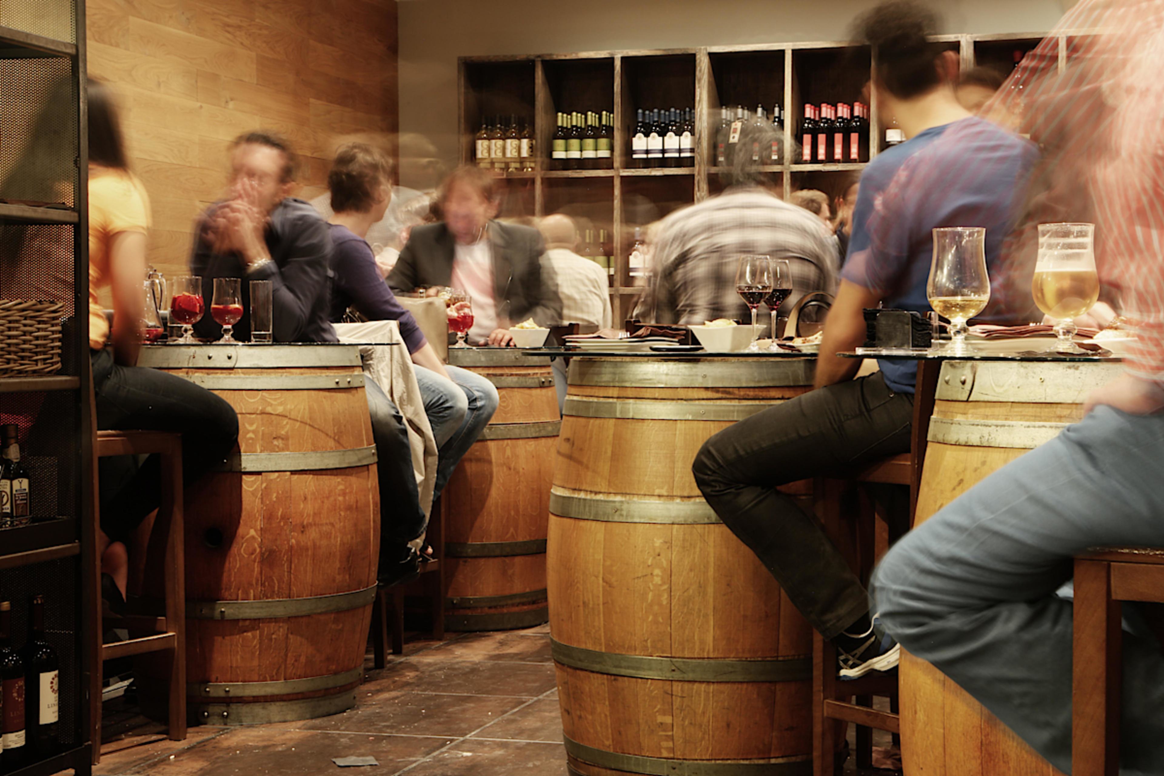 Tapas Bar