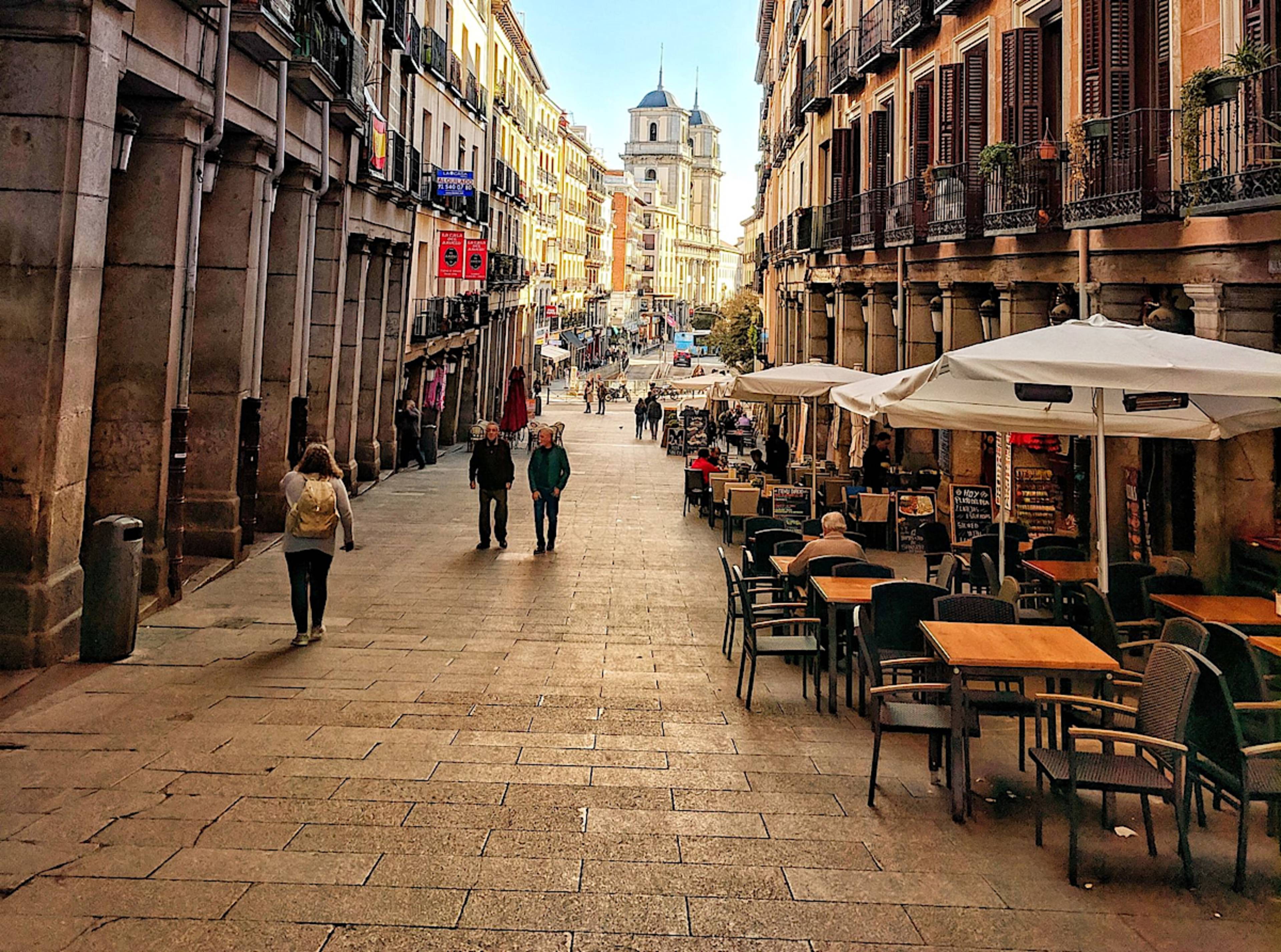 Madrid Restaurant Recommendations