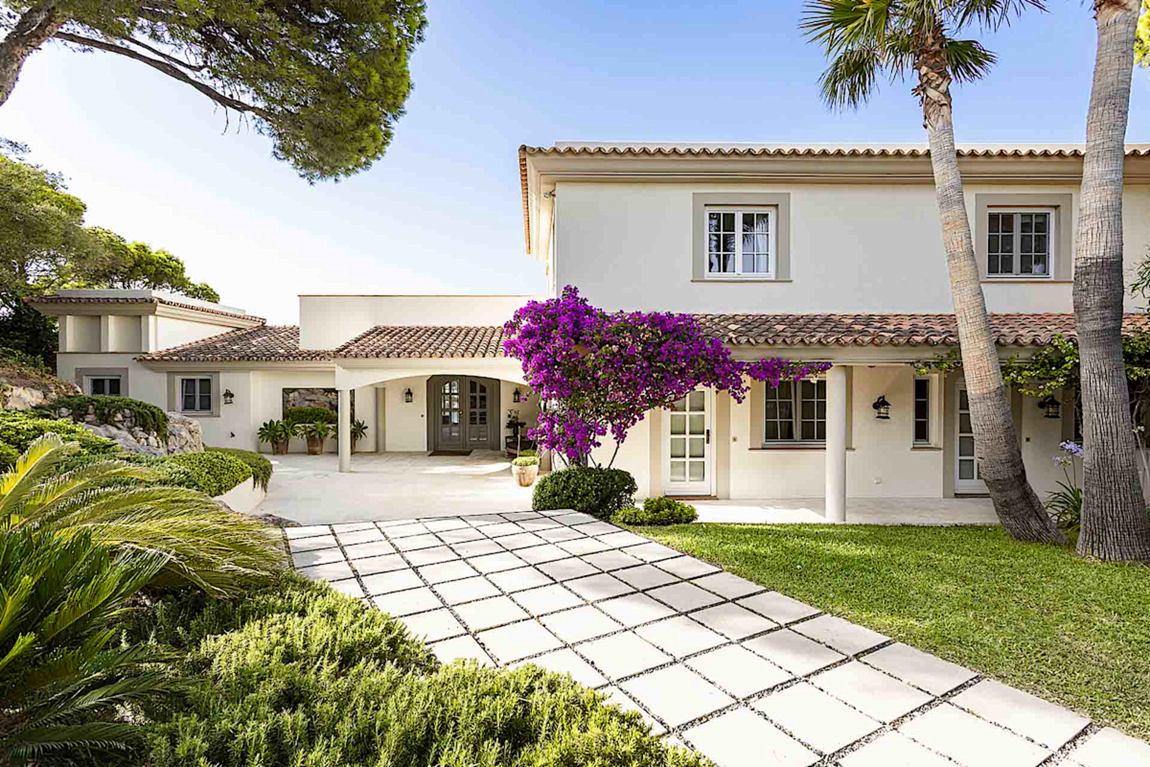Villa Marbella Azul