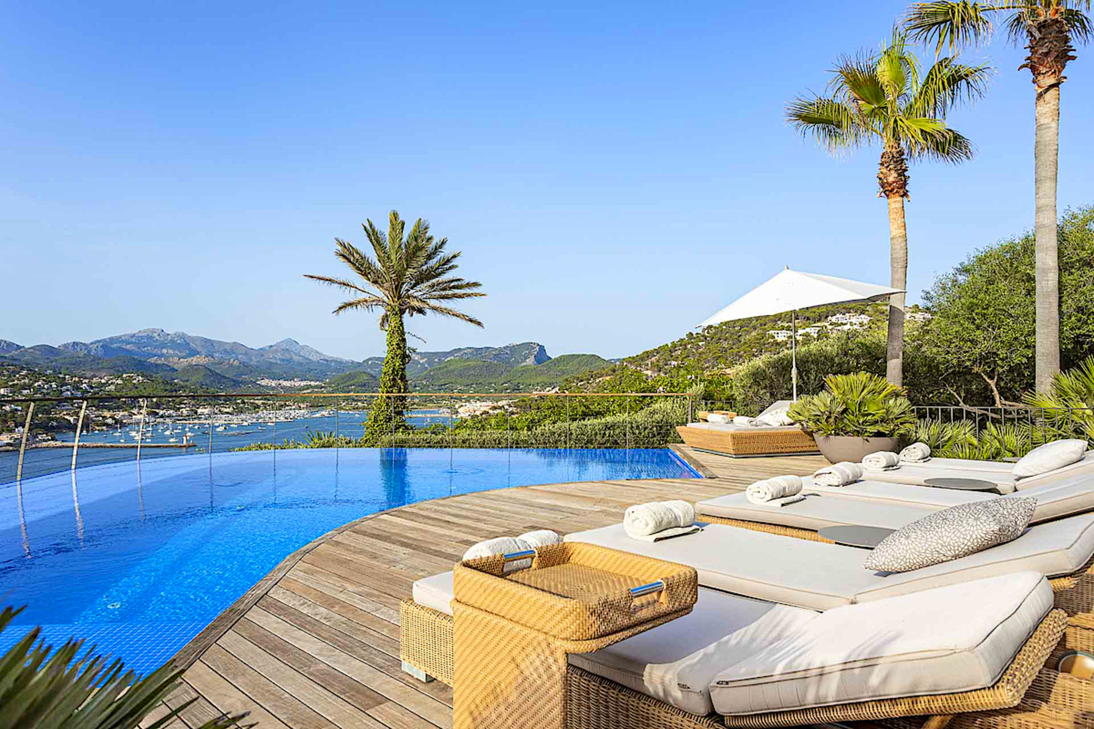 Villa Marbella Azul
