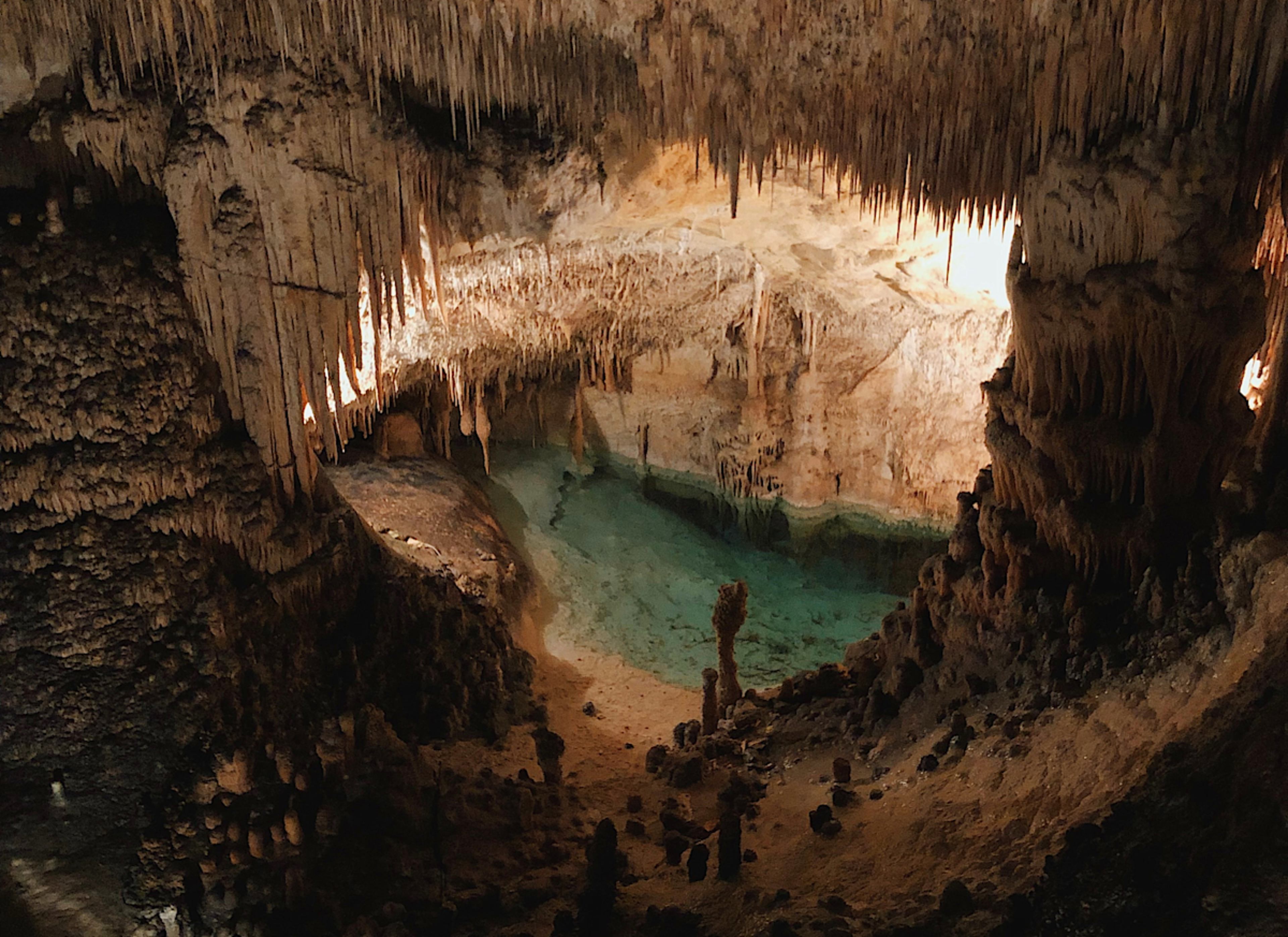 Drach Caves