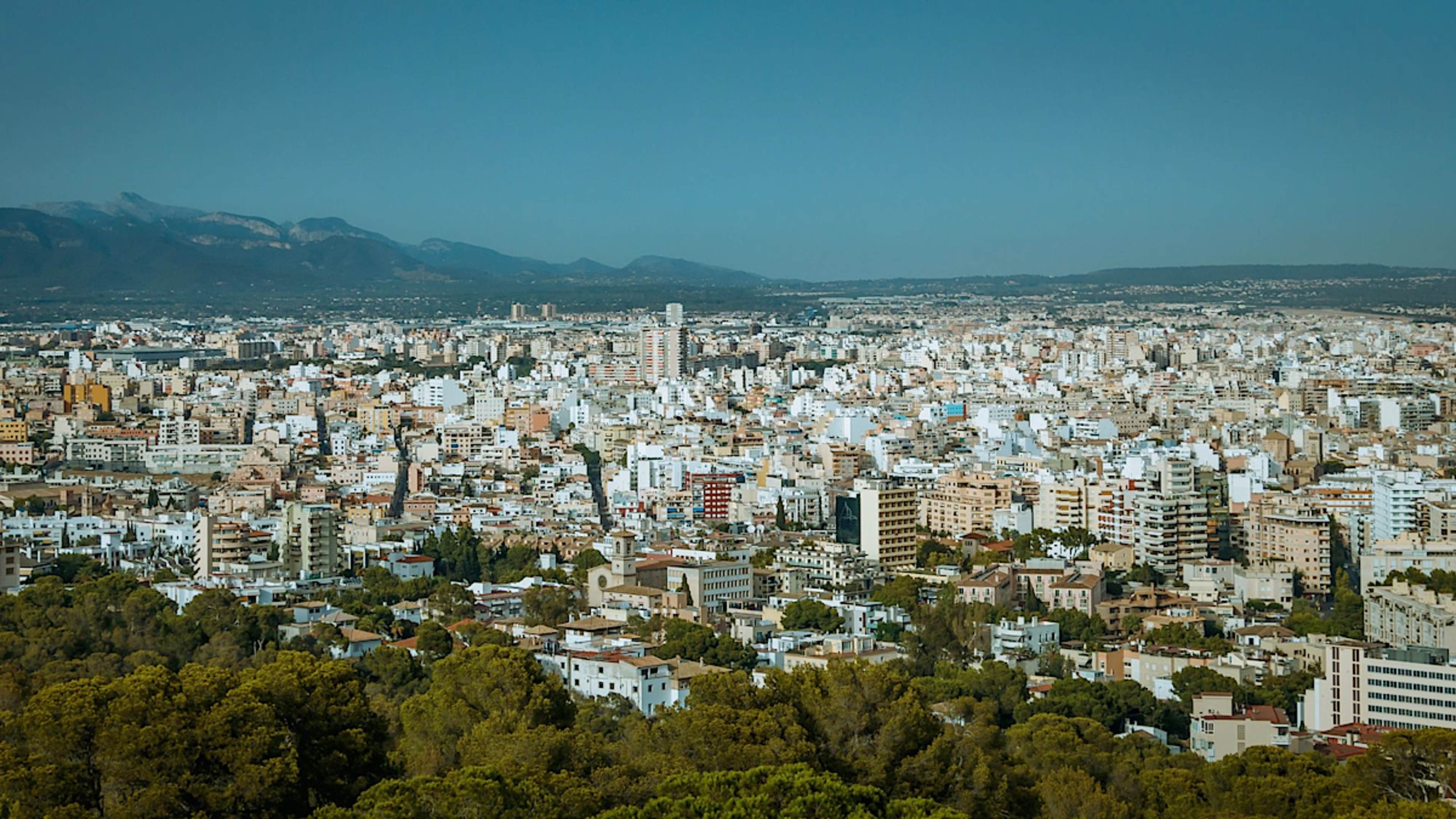 Palma De Majorca