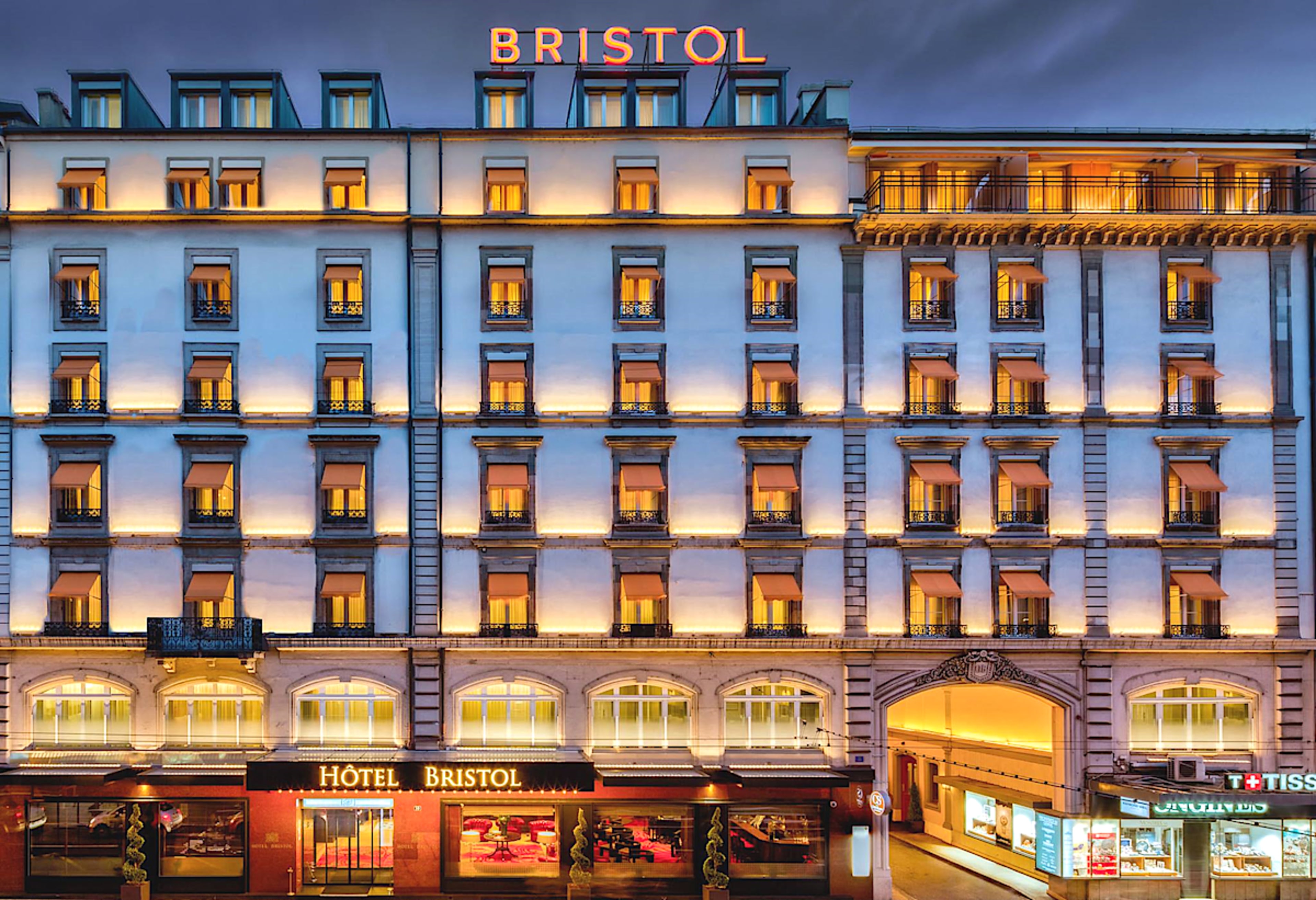 Bristol Hotel