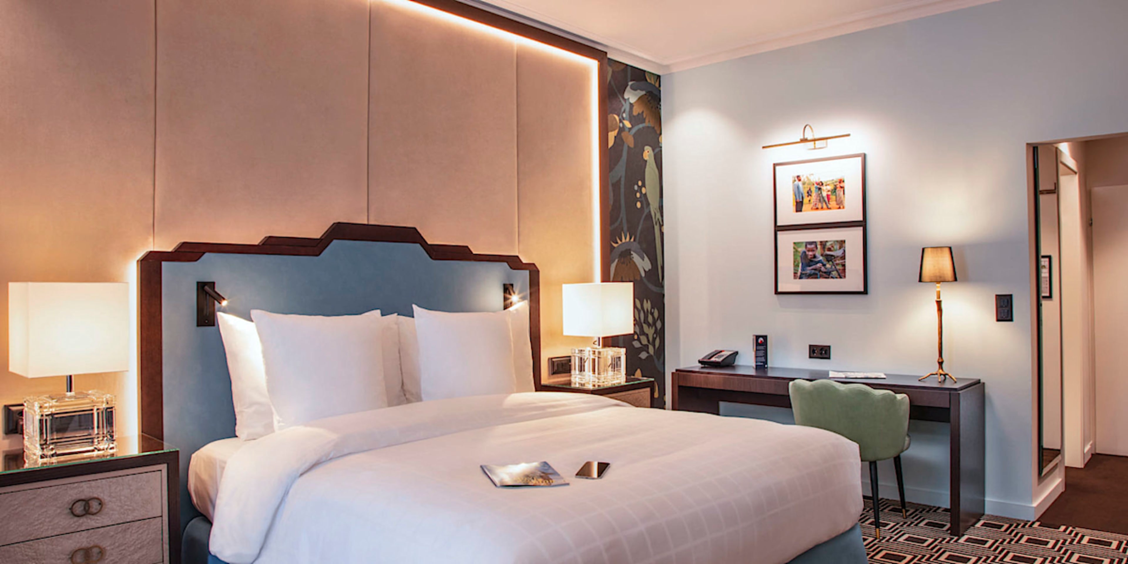 Unique Superior Room