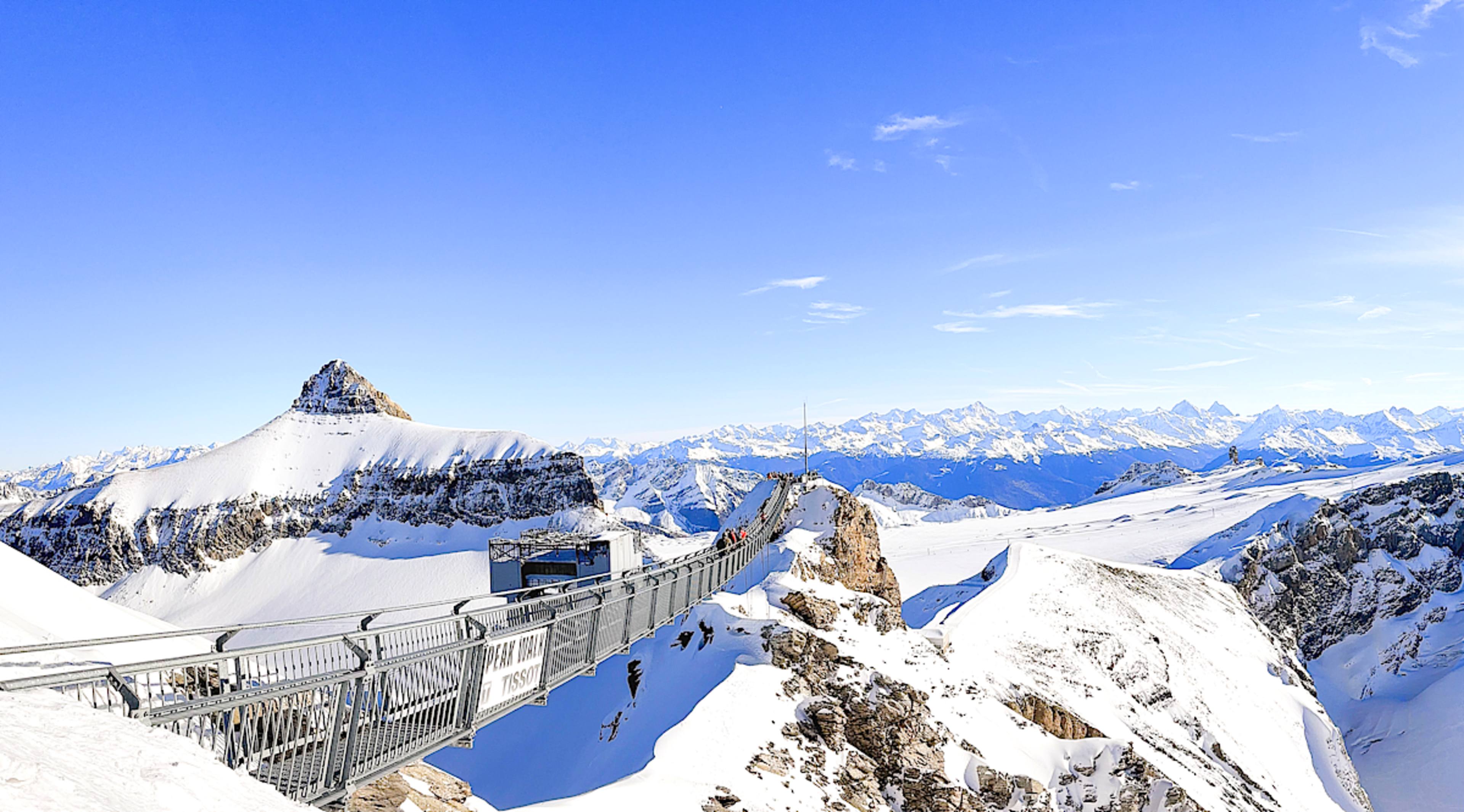 Glacier 3000