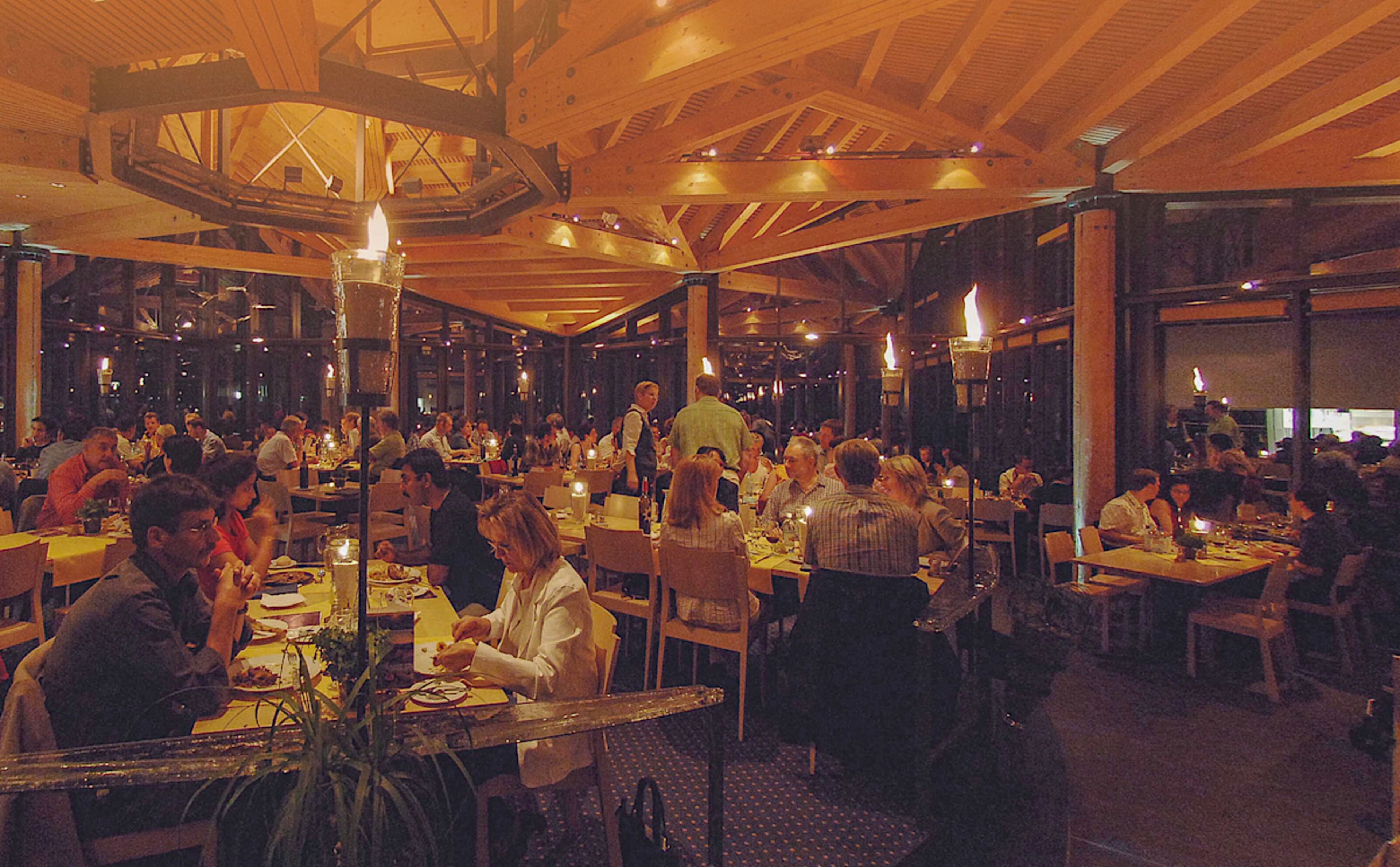 Candlelit Dinner