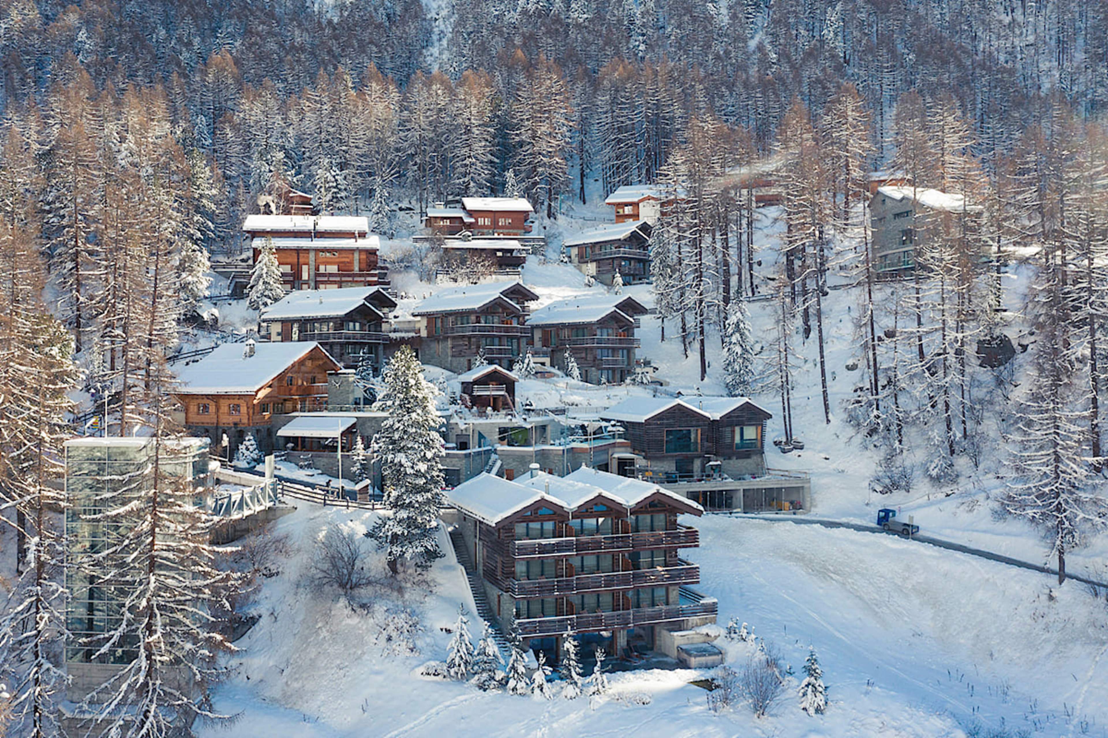 CERVO Mountain Resort