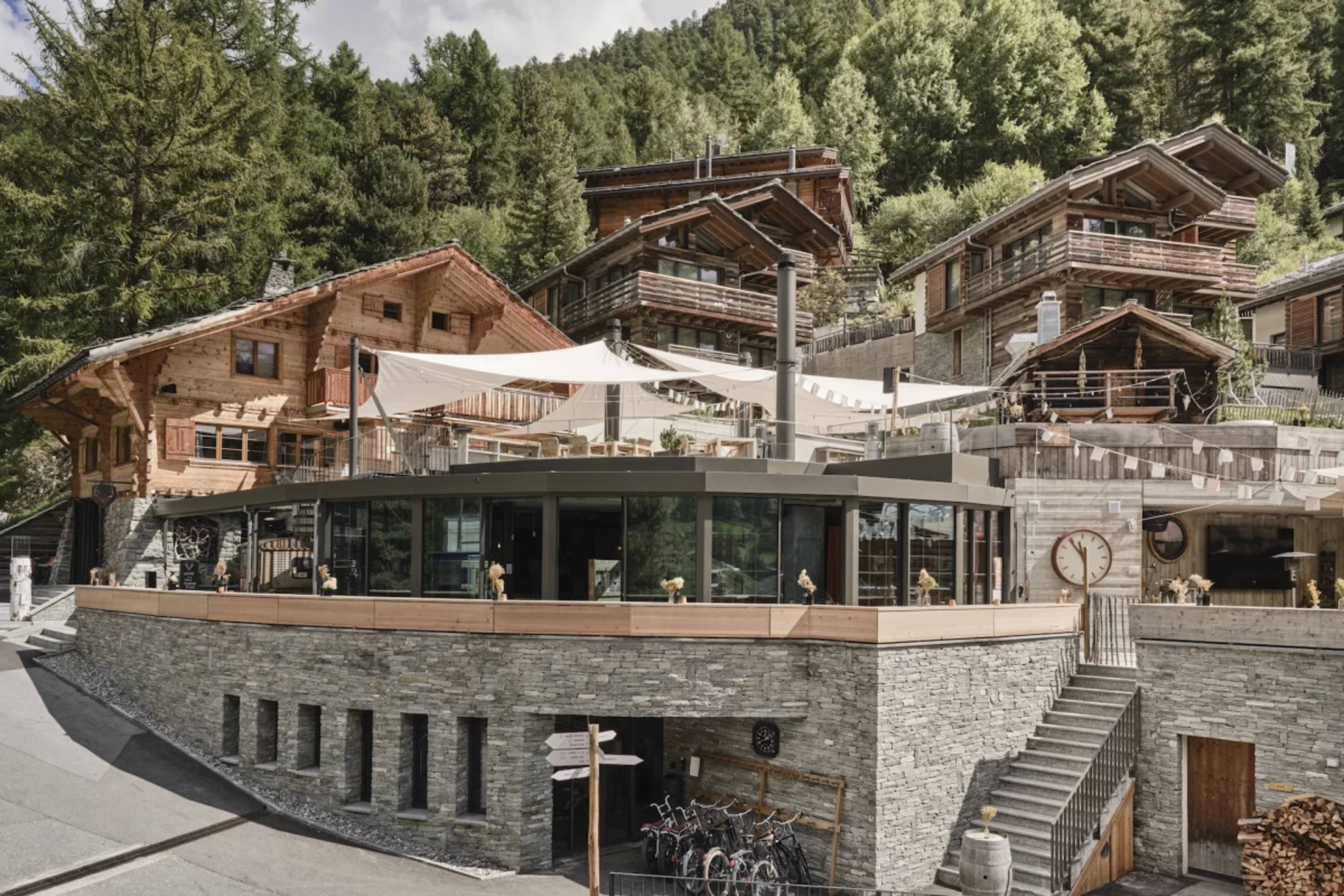 CERVO Mountain Resort
