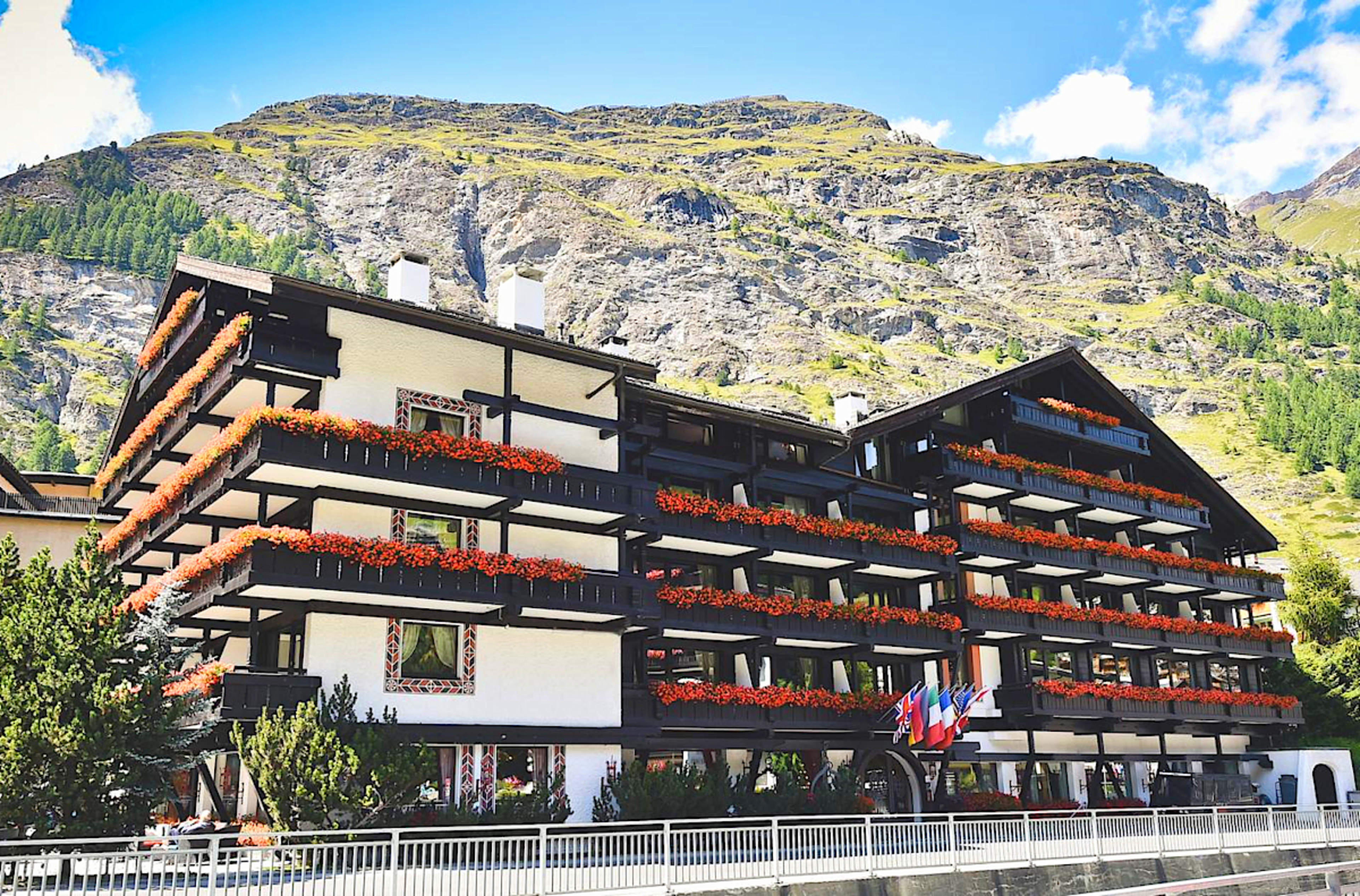 Hotel Alpenhof