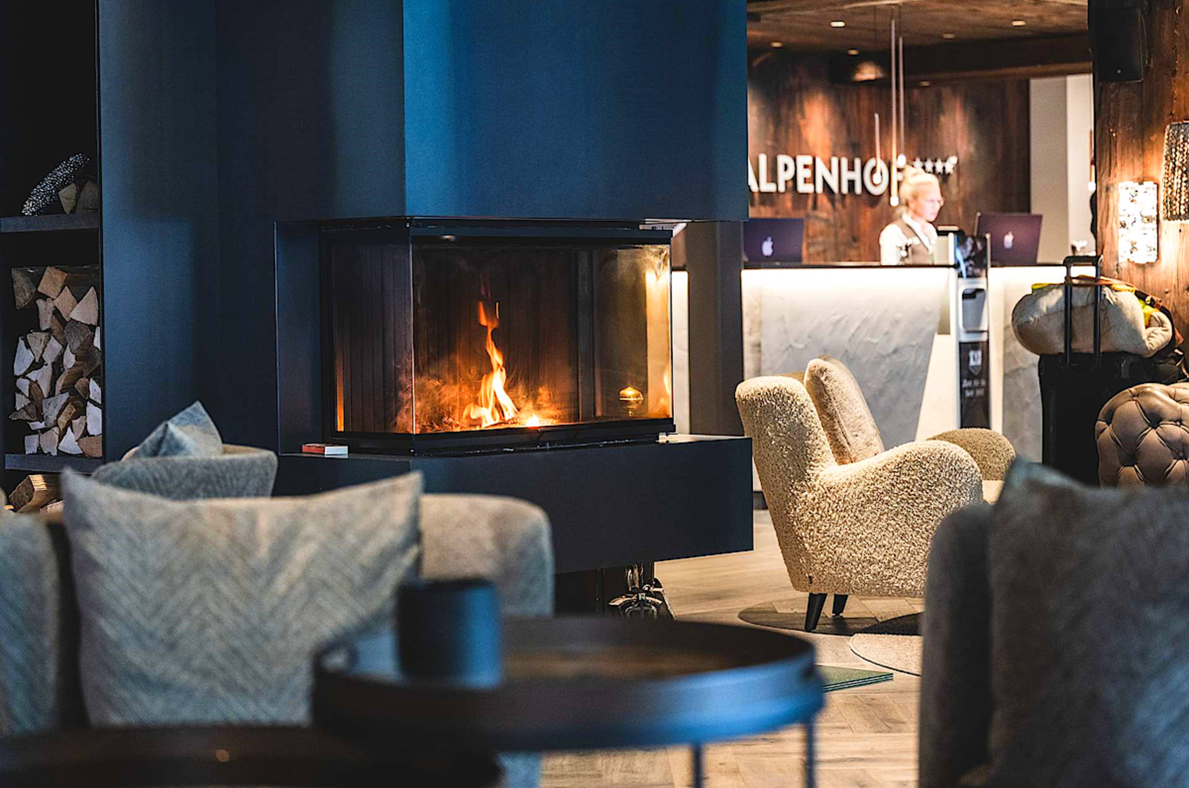 Hotel Alpenhof