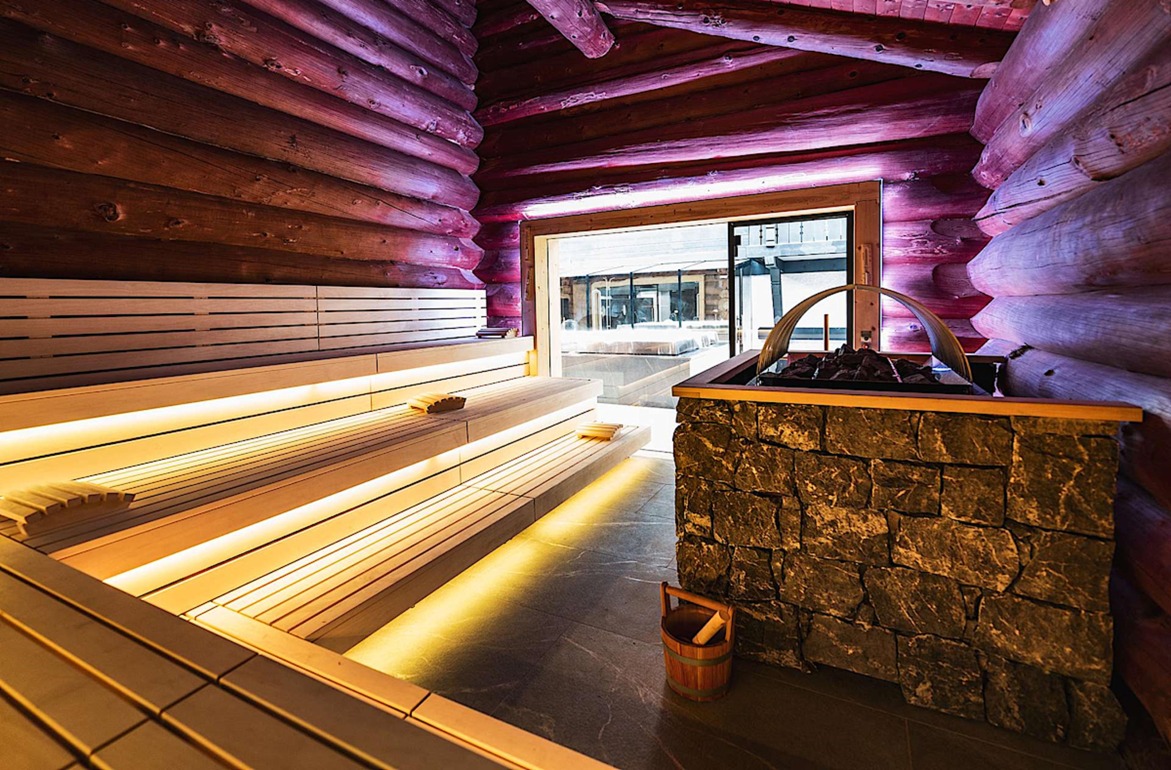 Sauna