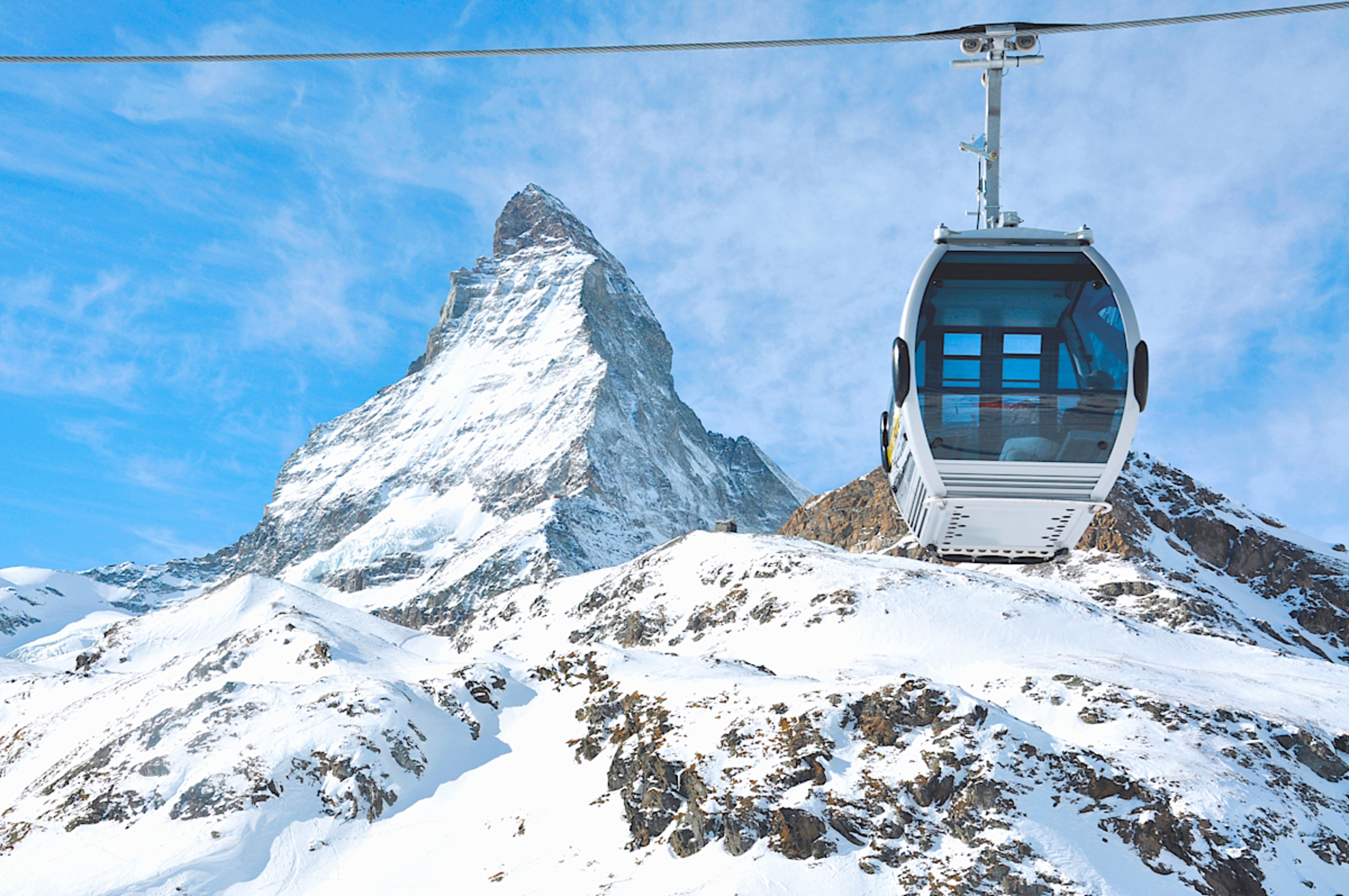 Matterhorn Gondola
