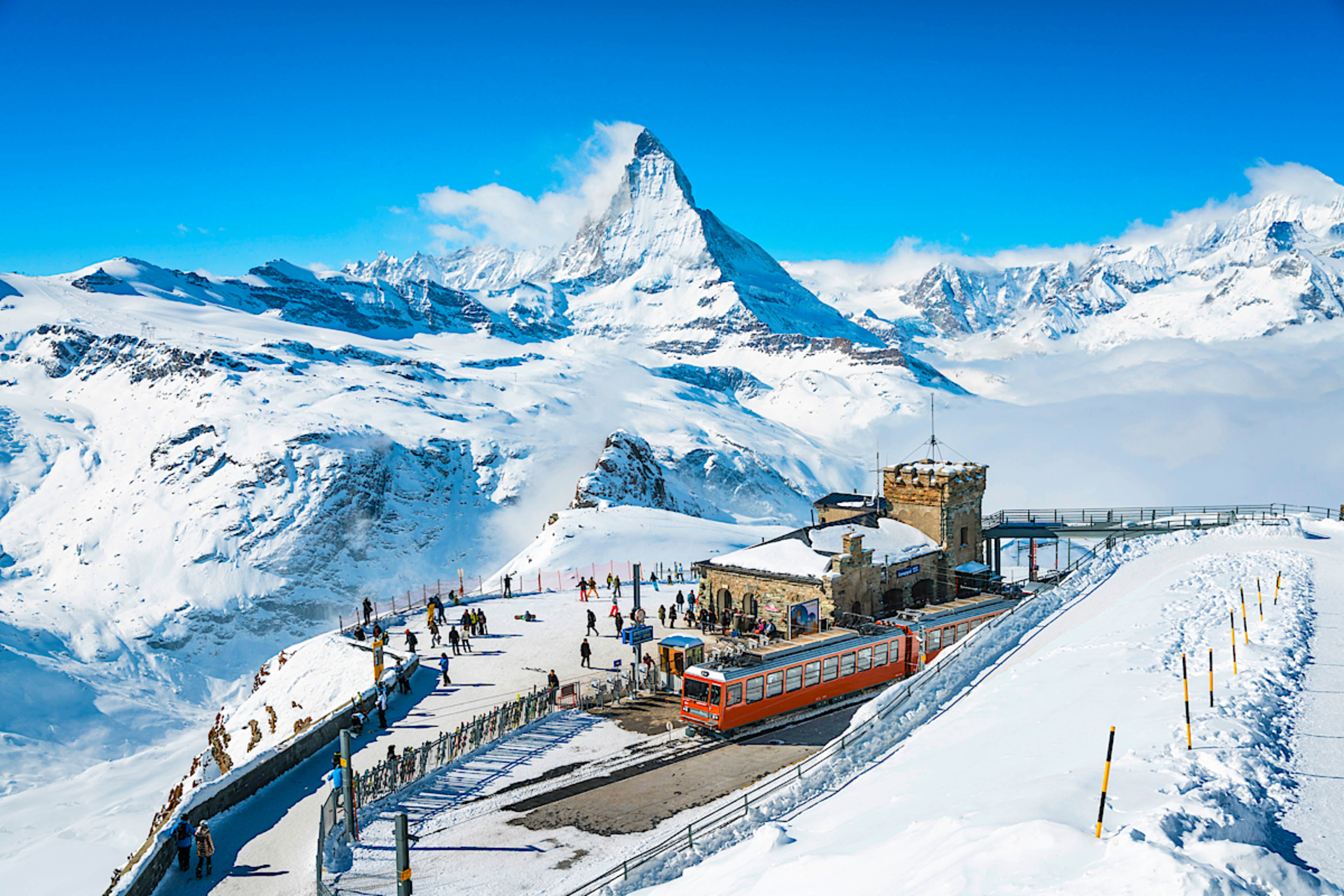 Gornergrat Railway