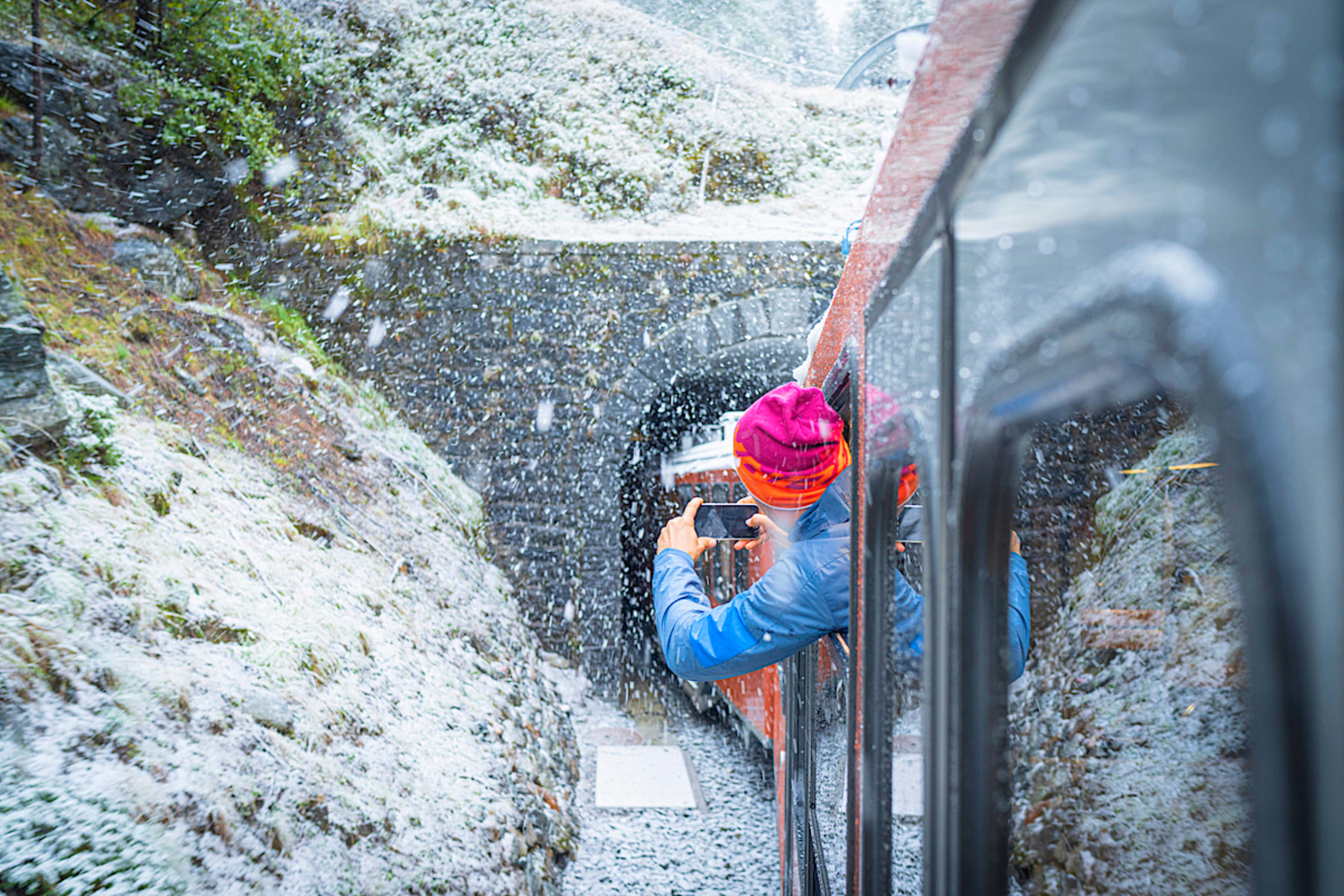 Gornergrat Train