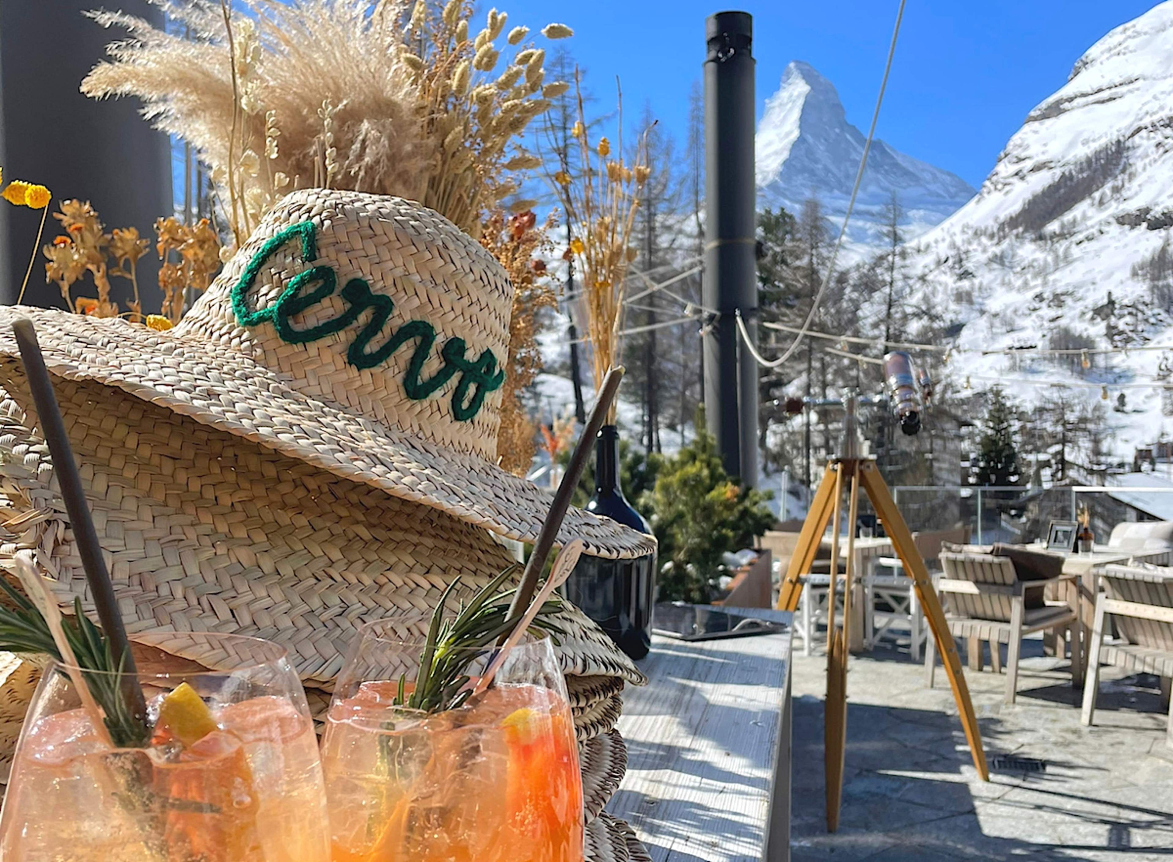 Apres Ski at CERVO