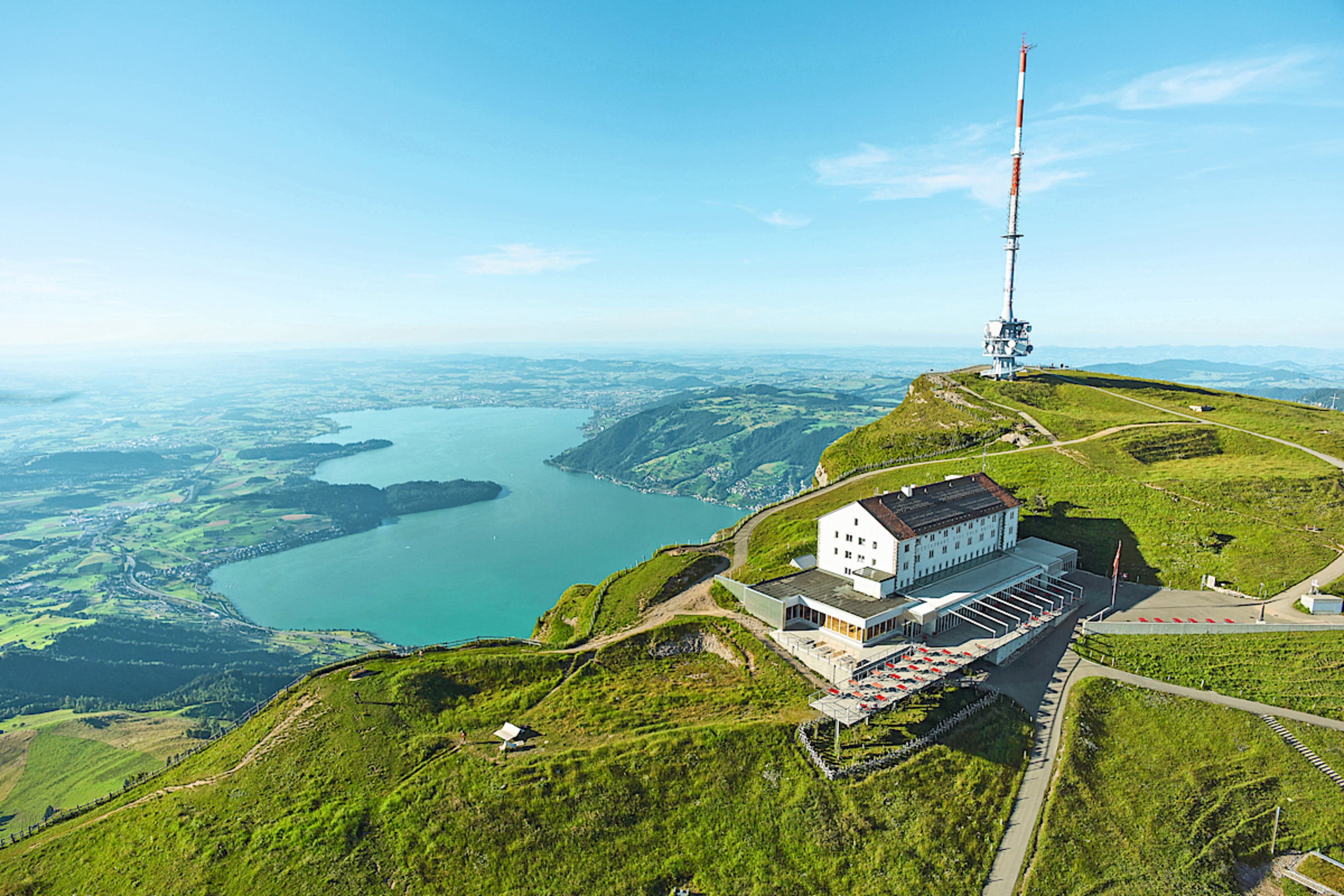 Rigi Summit