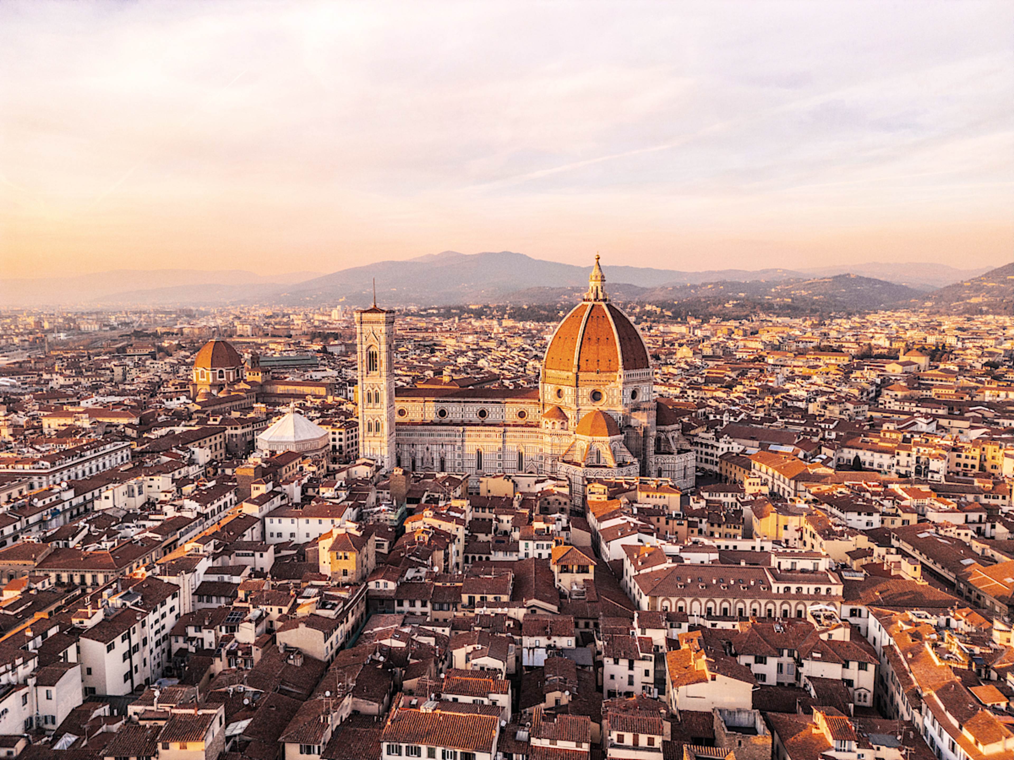SIENA TO FLORENCE