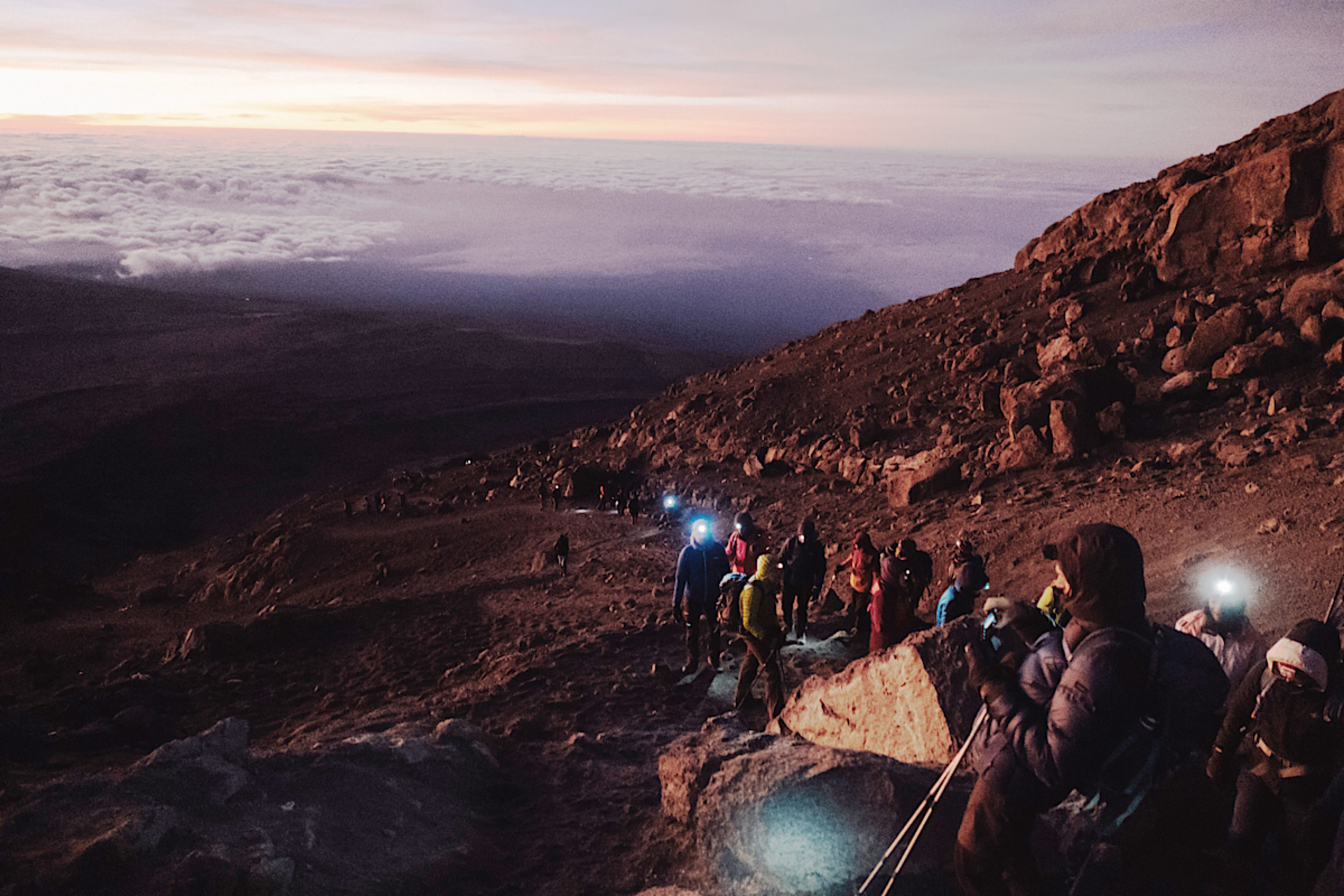 KILIMANJARO