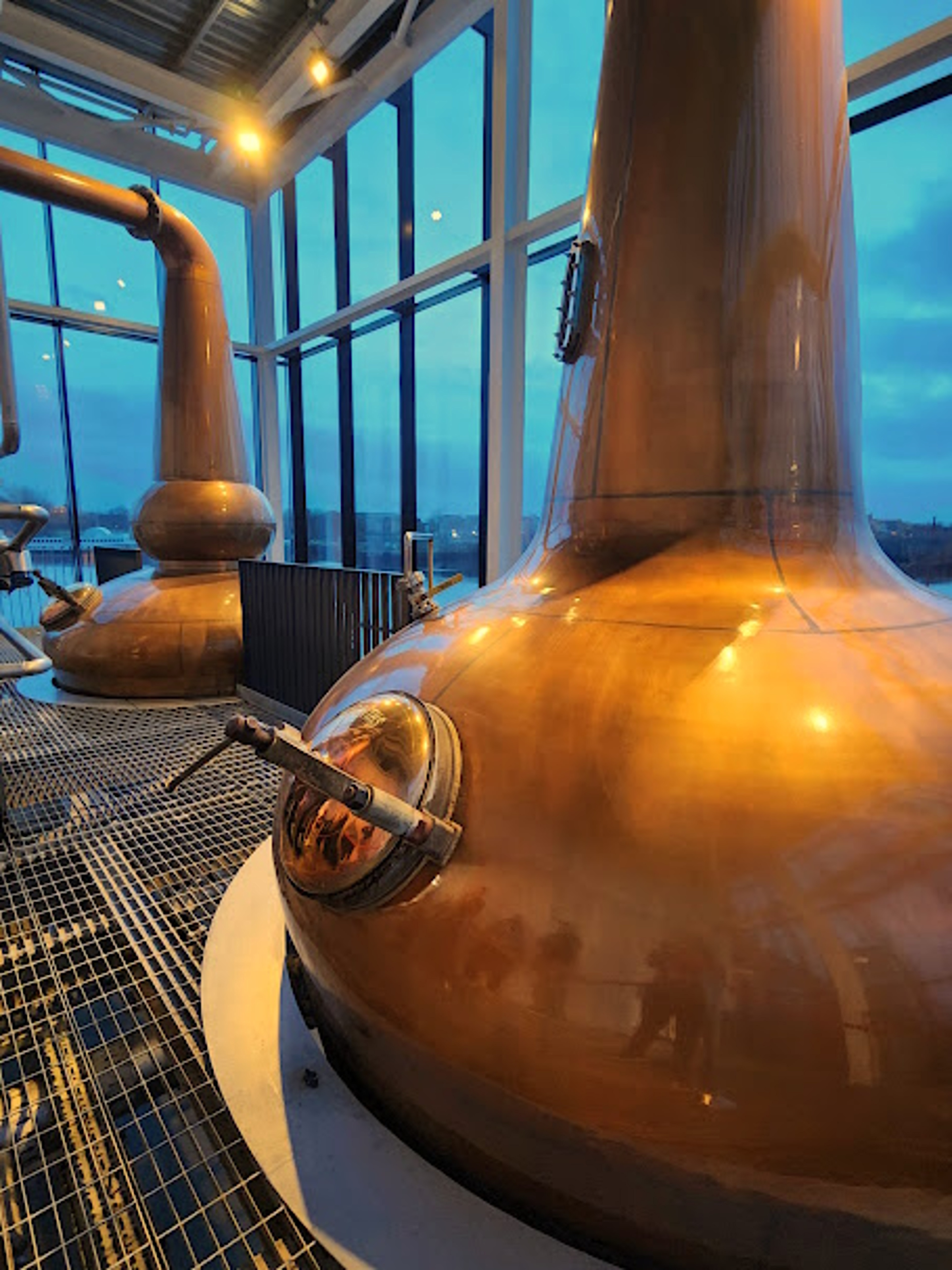 Clydeside Distillery