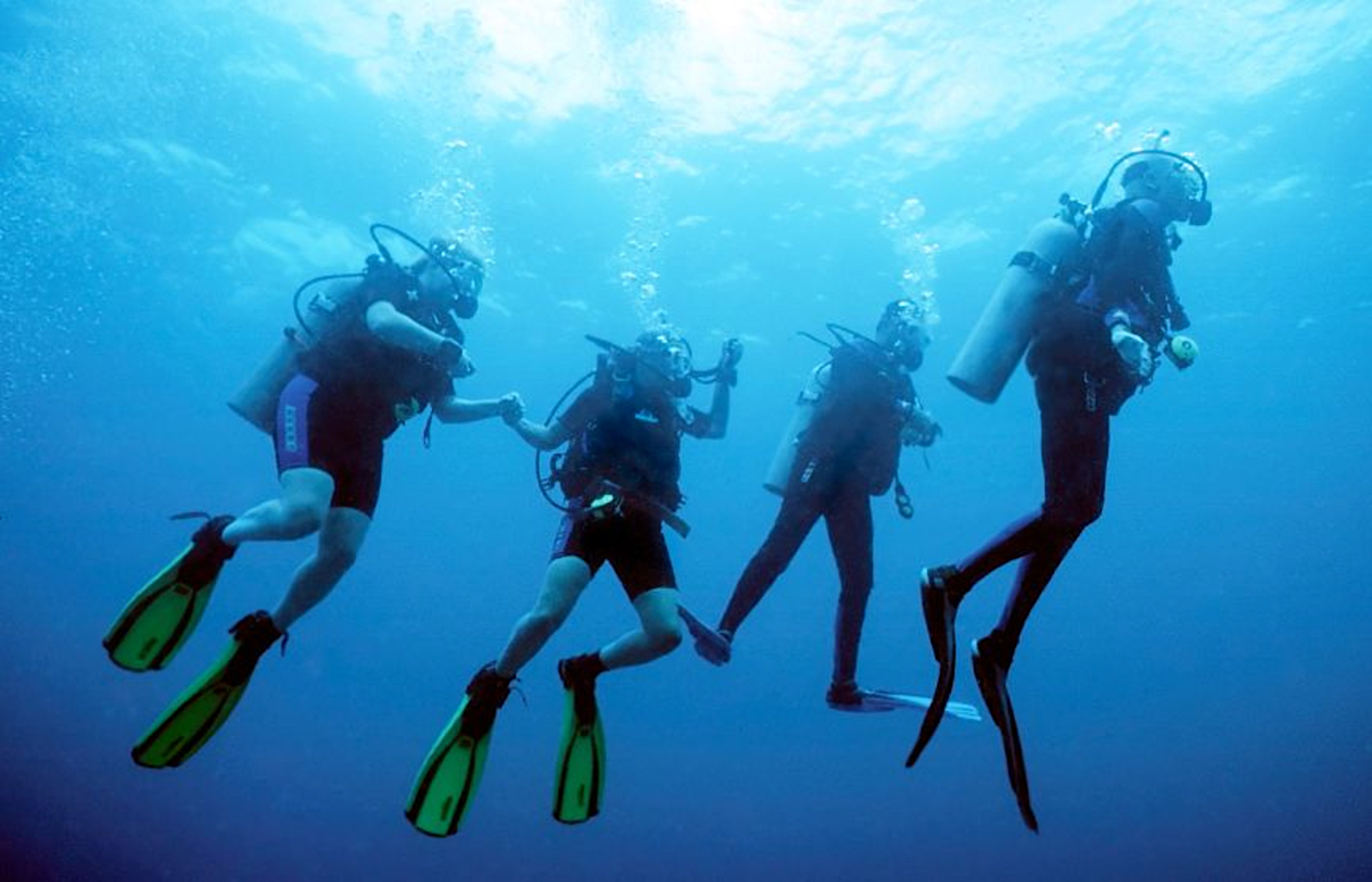 Scuba Diving