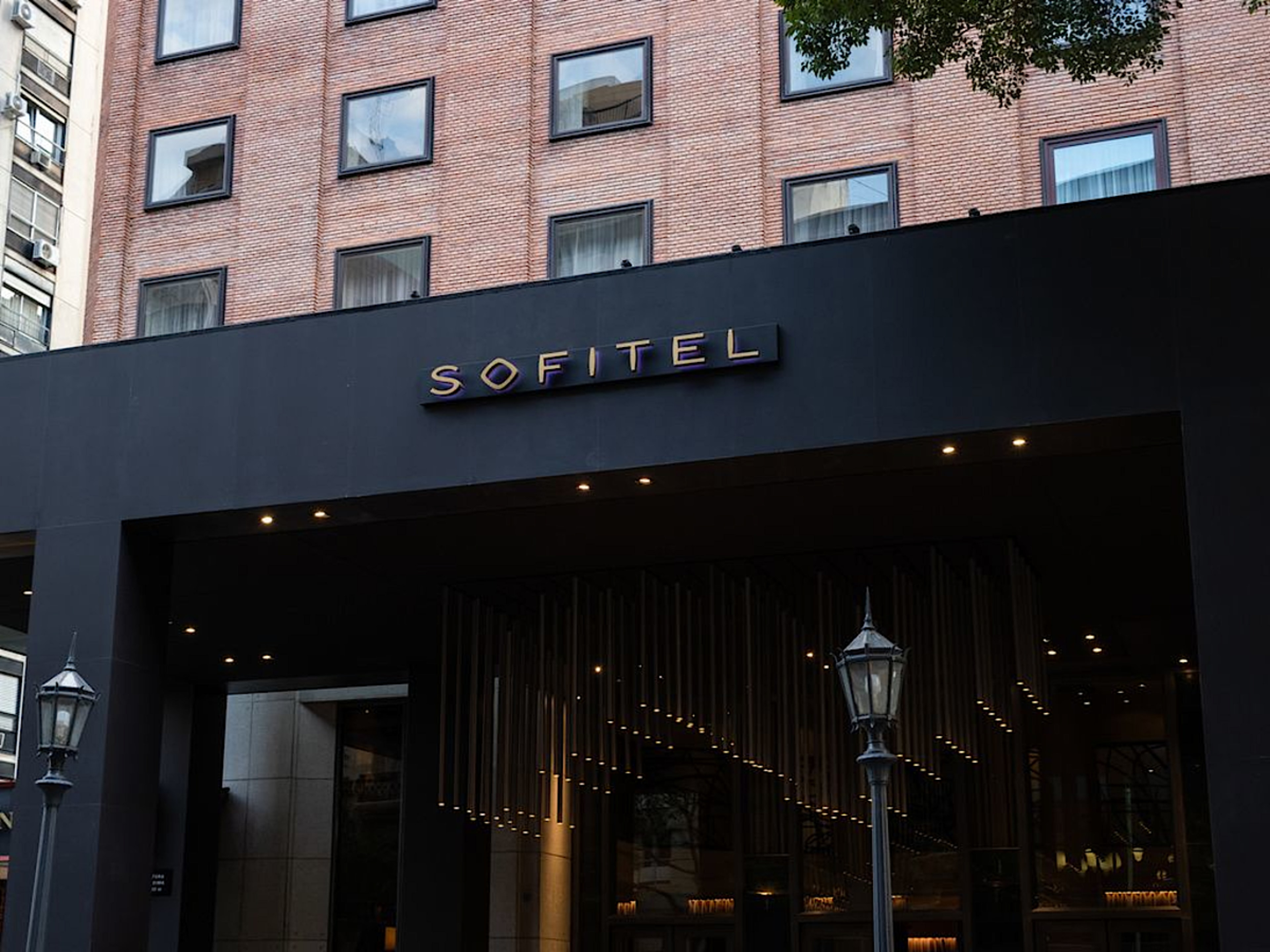 Entrance