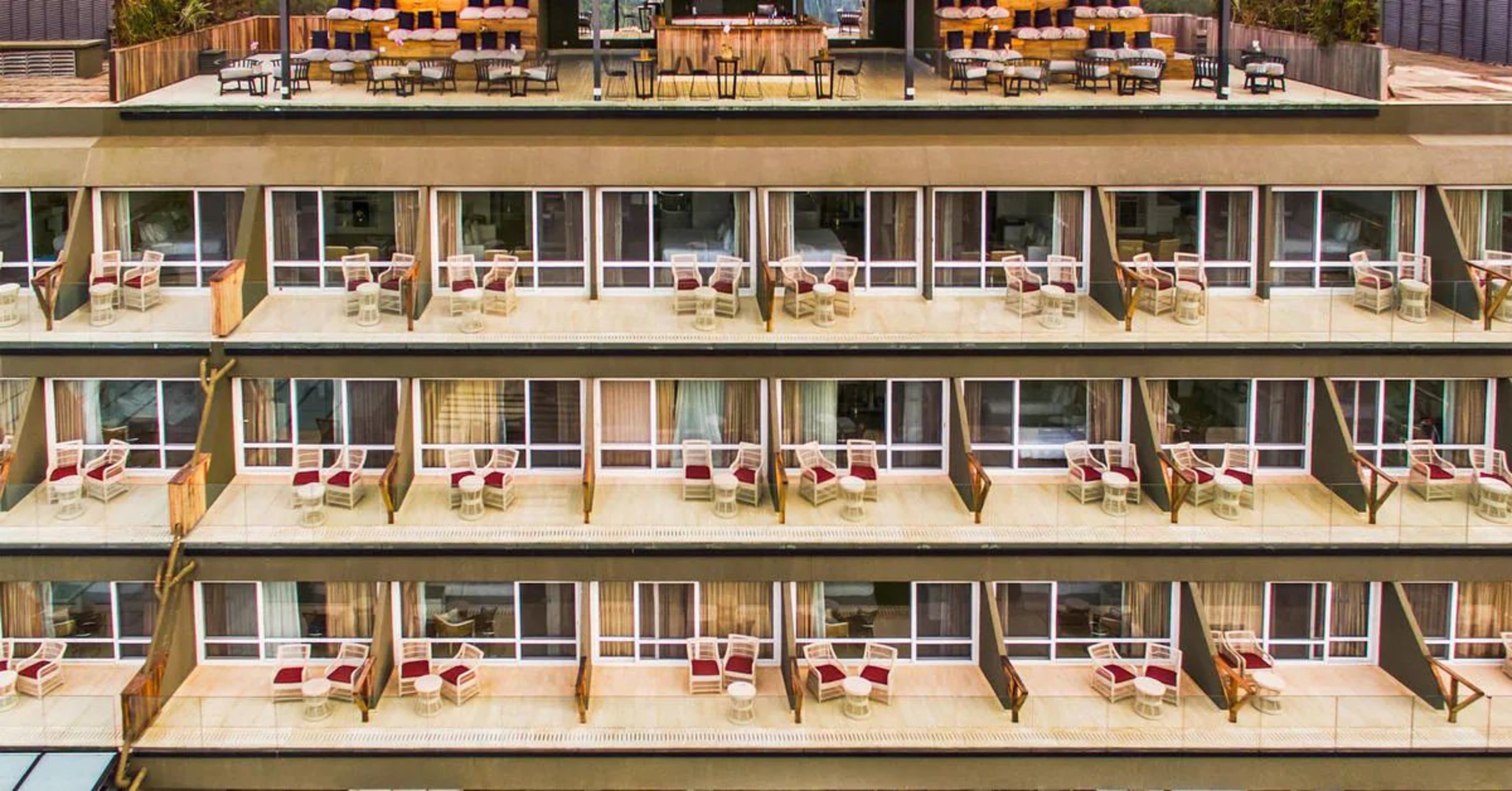 Balconies