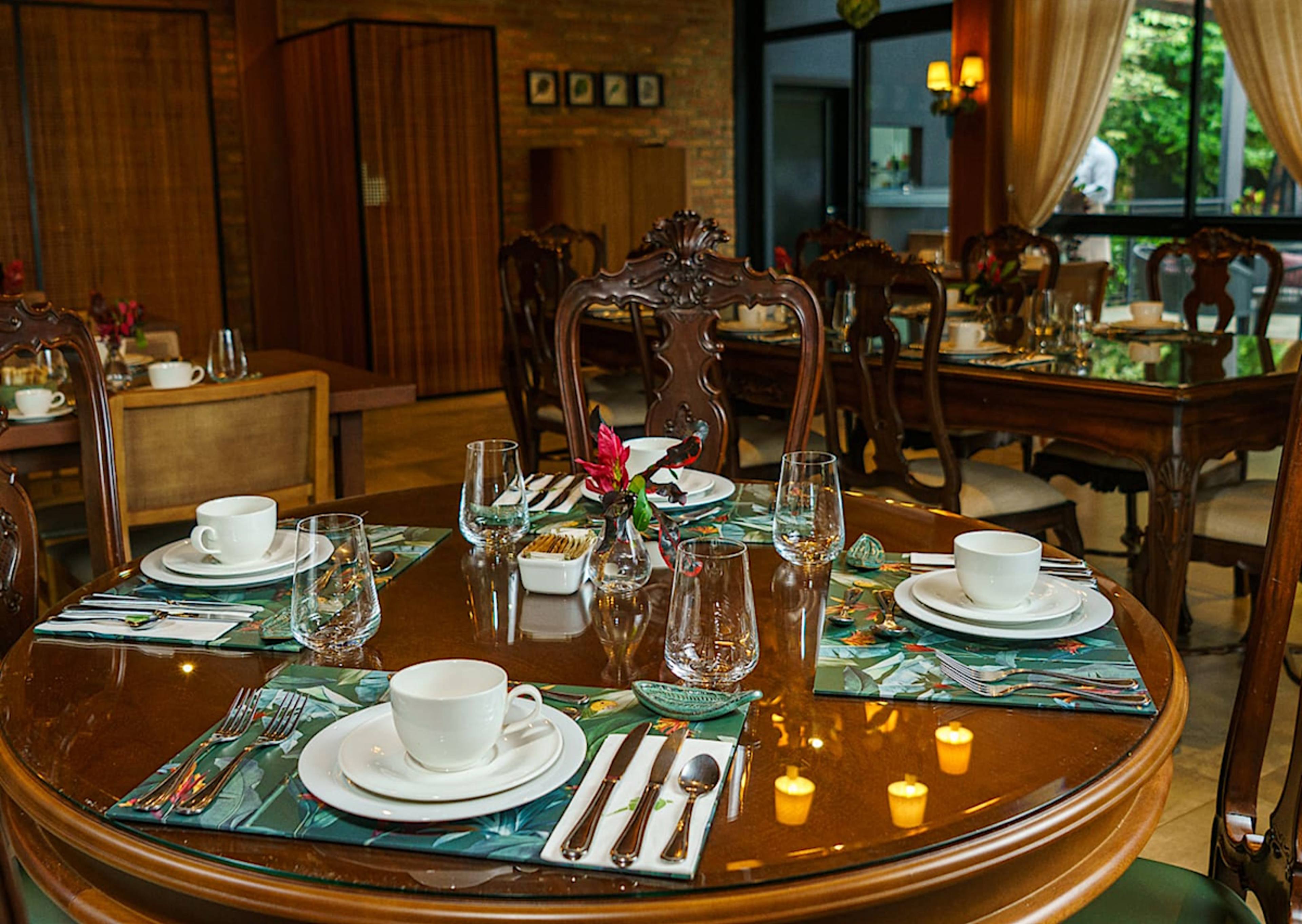 Dining
