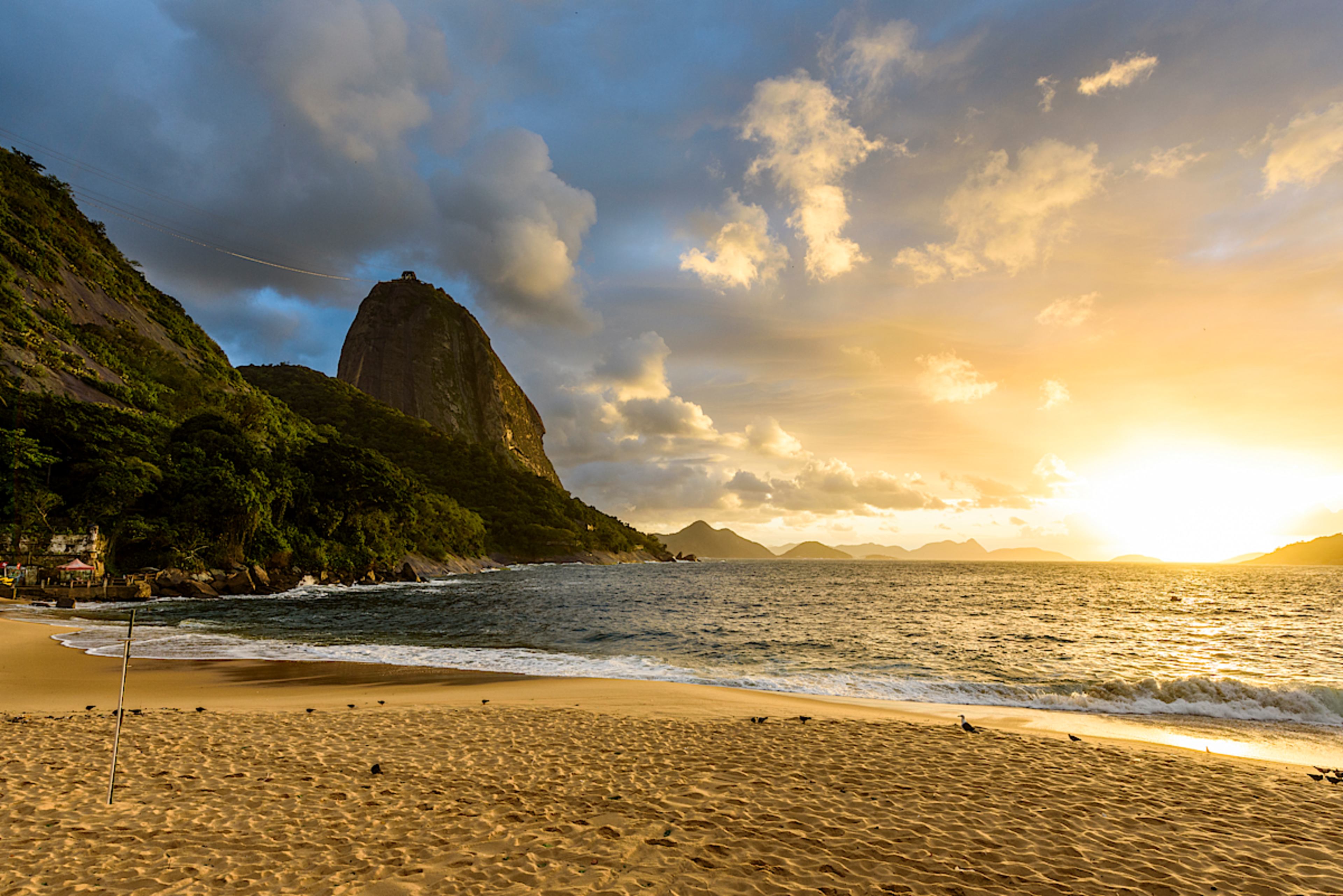 Brazil's Beaches