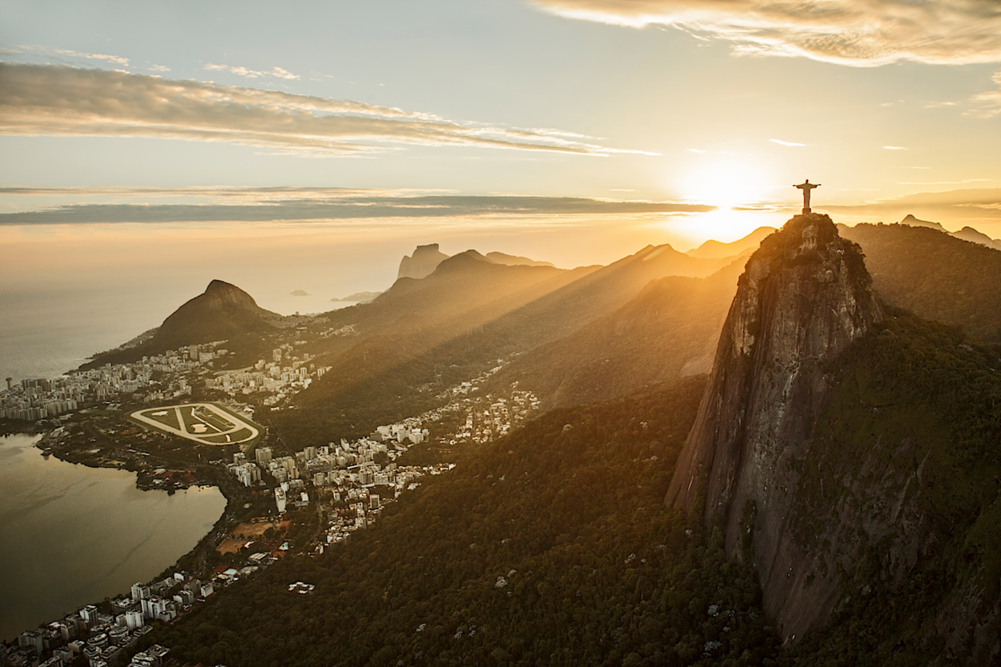 Corcovado Mountain