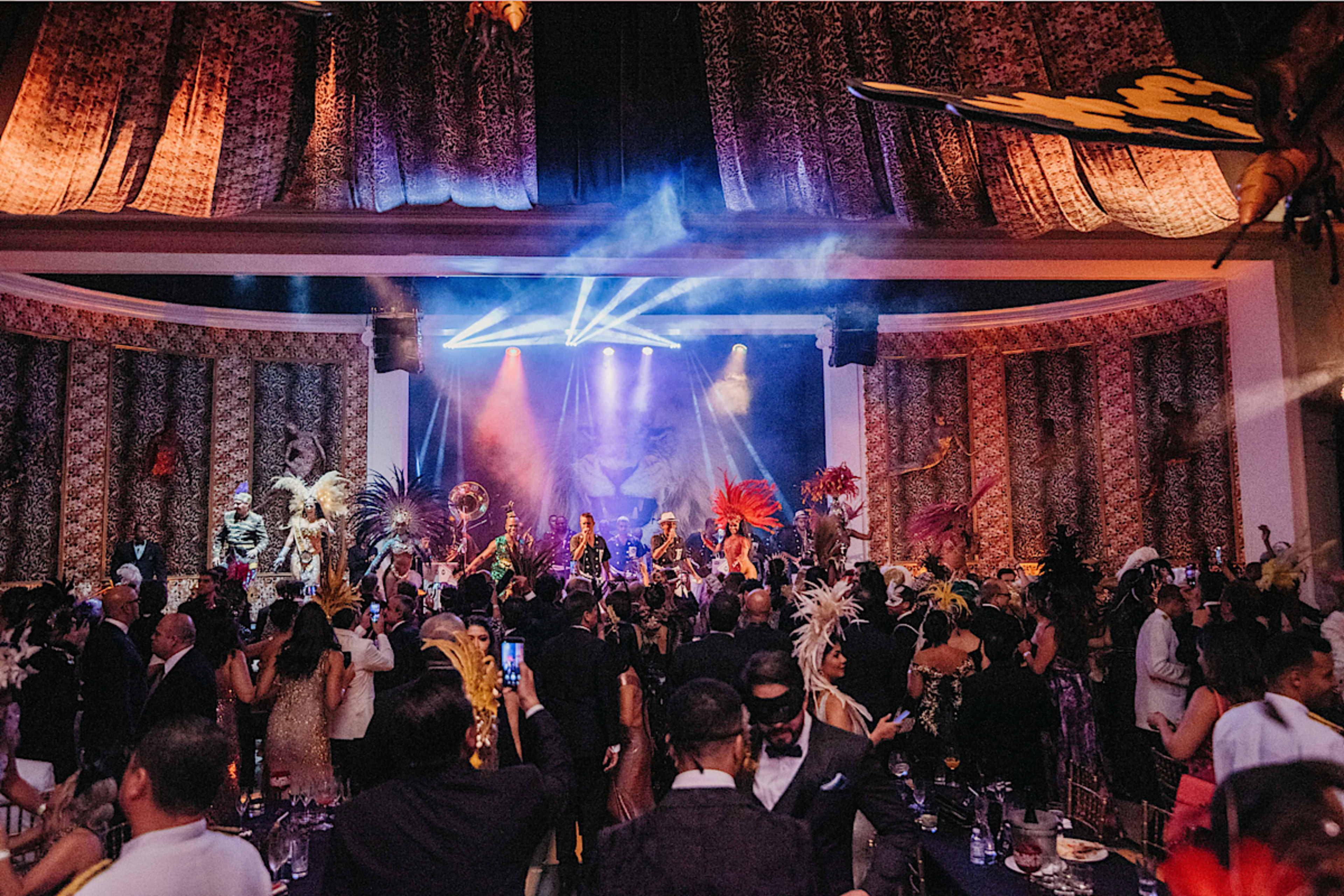 Copa Ball