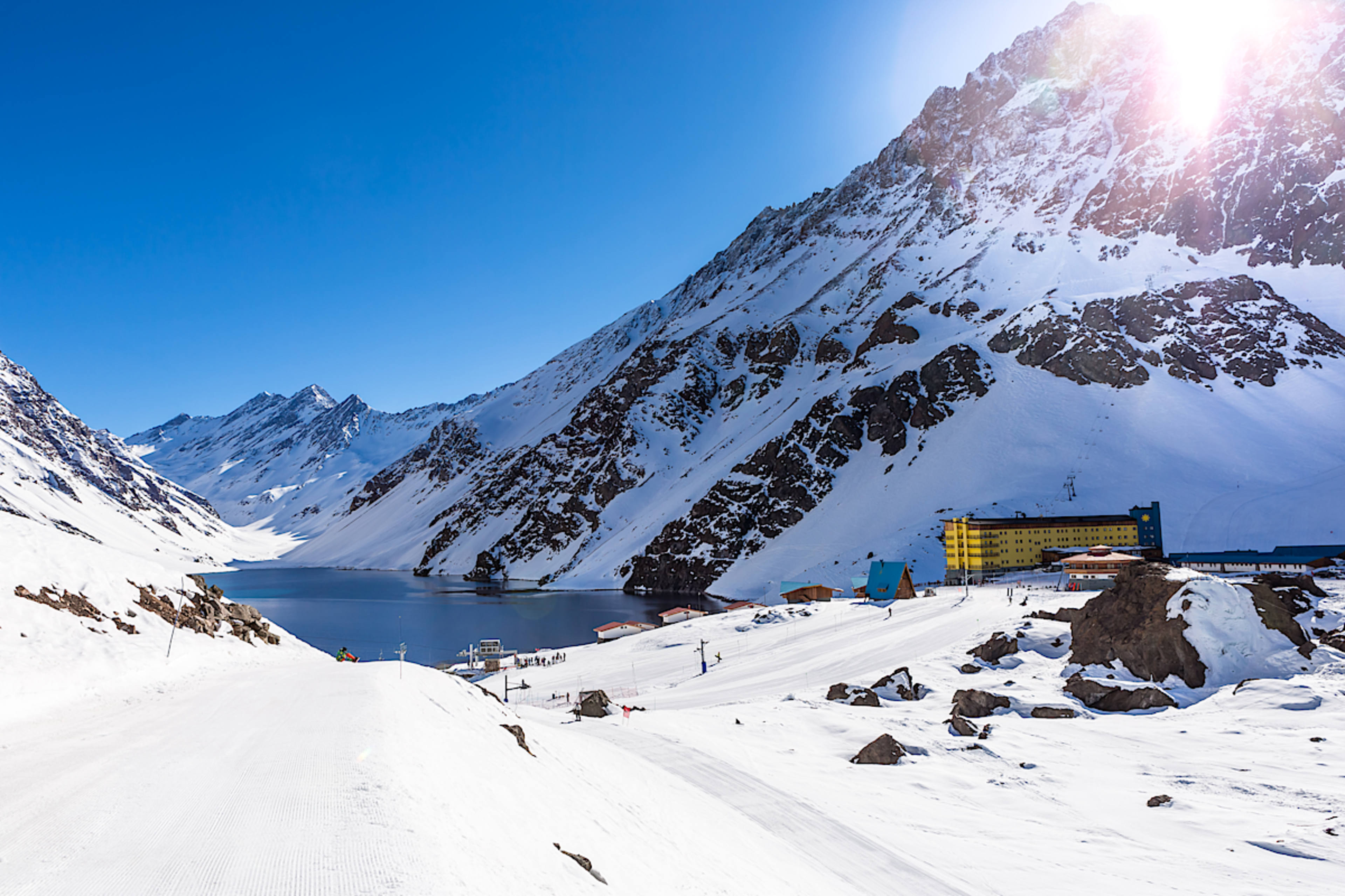 Portillo Ski Resort