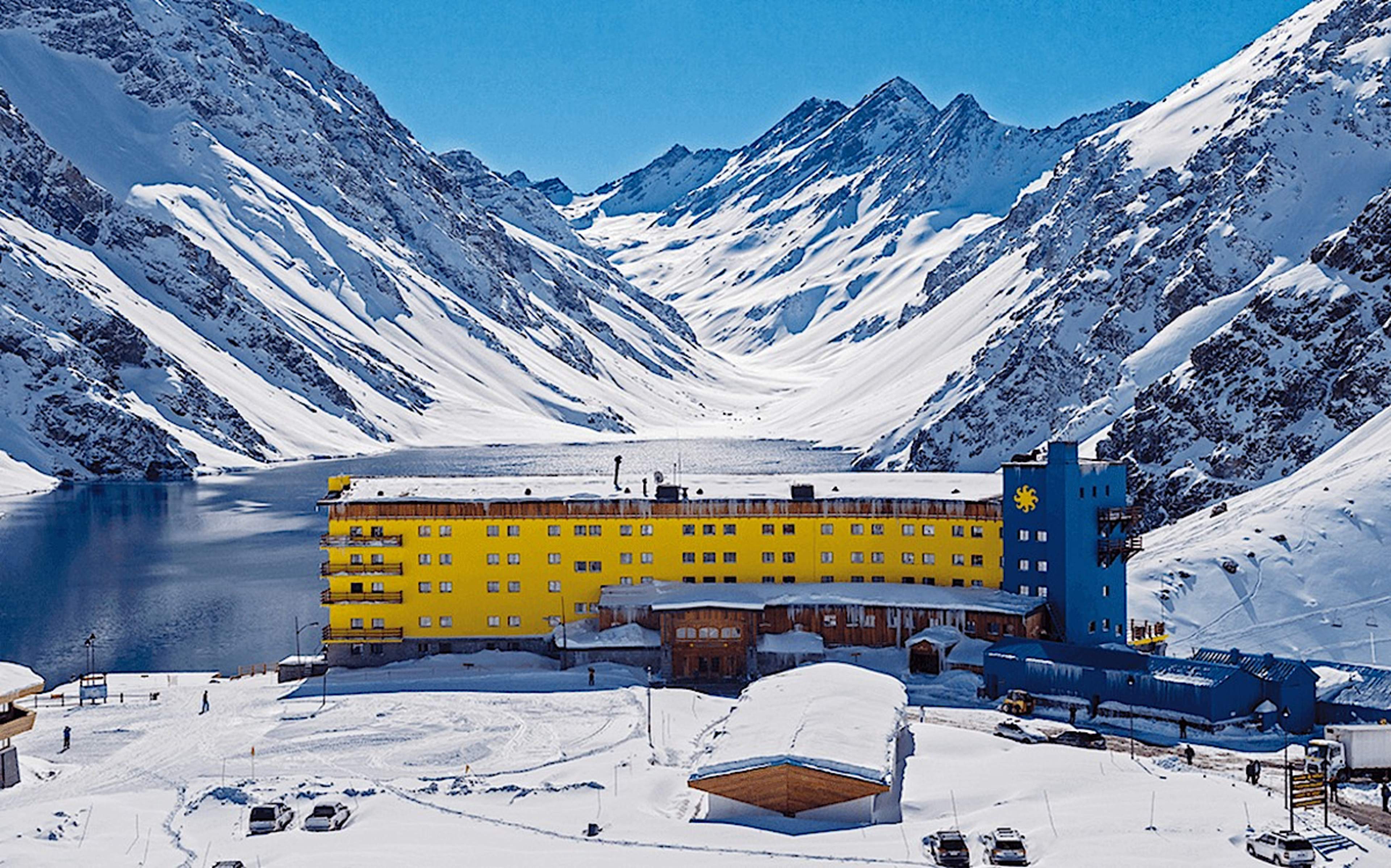 Portillo Hotel