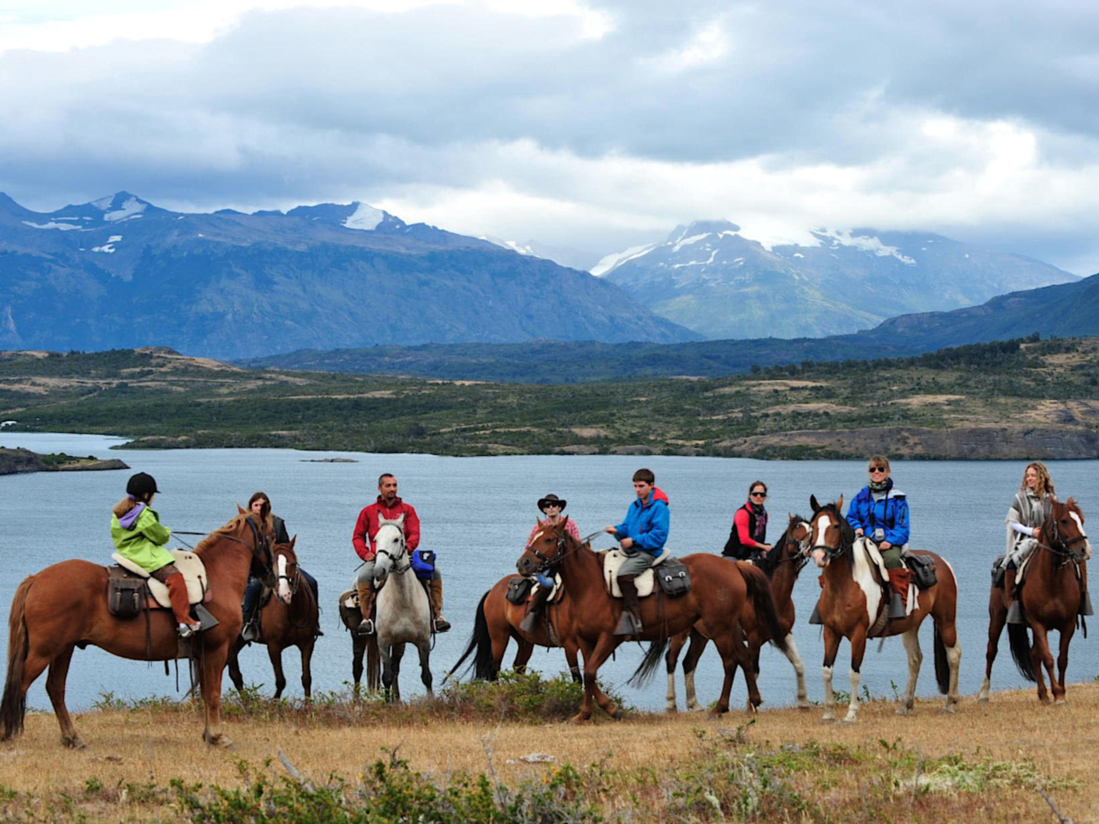 Horseback Riding
