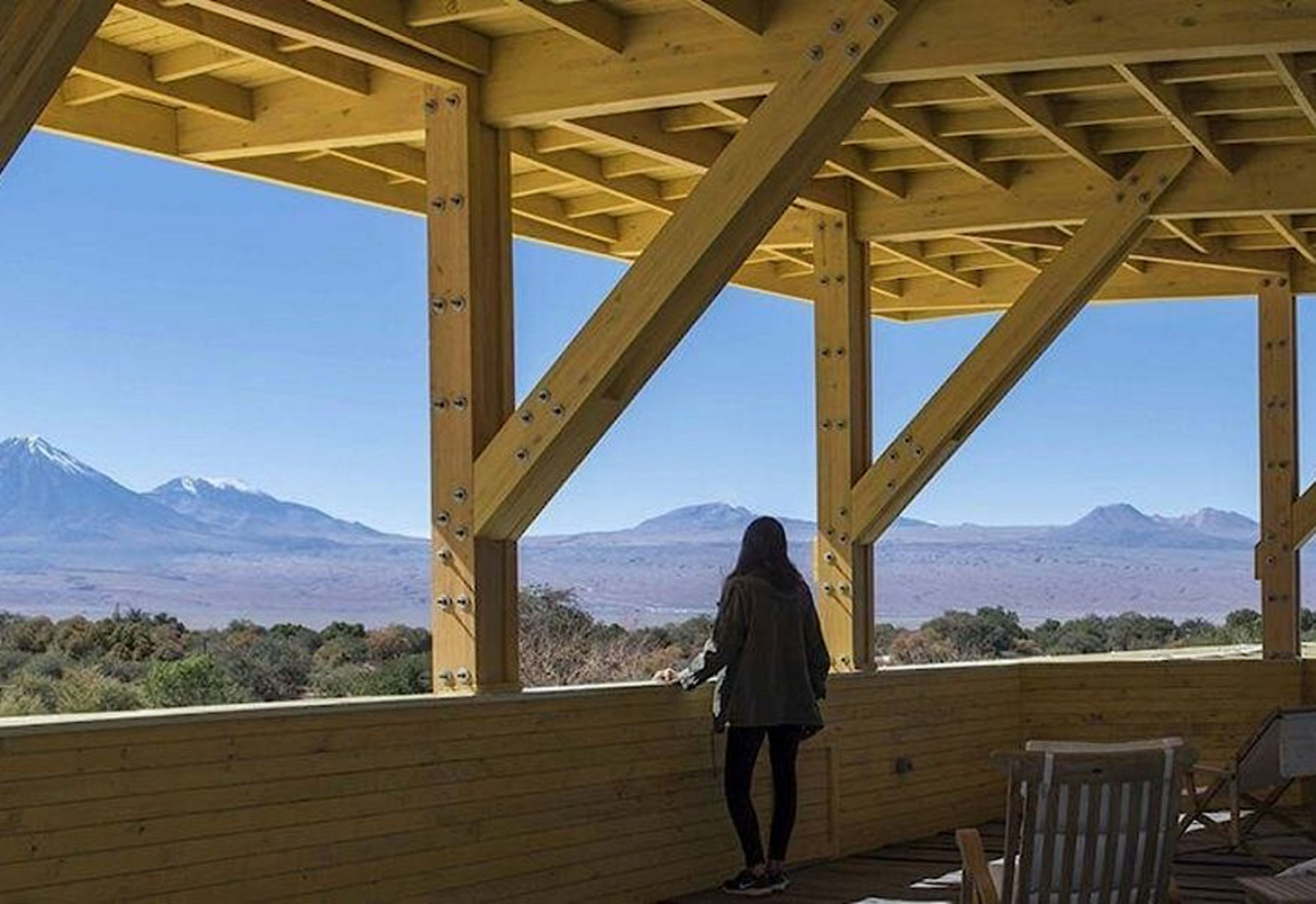 Explora Atacama Terrace