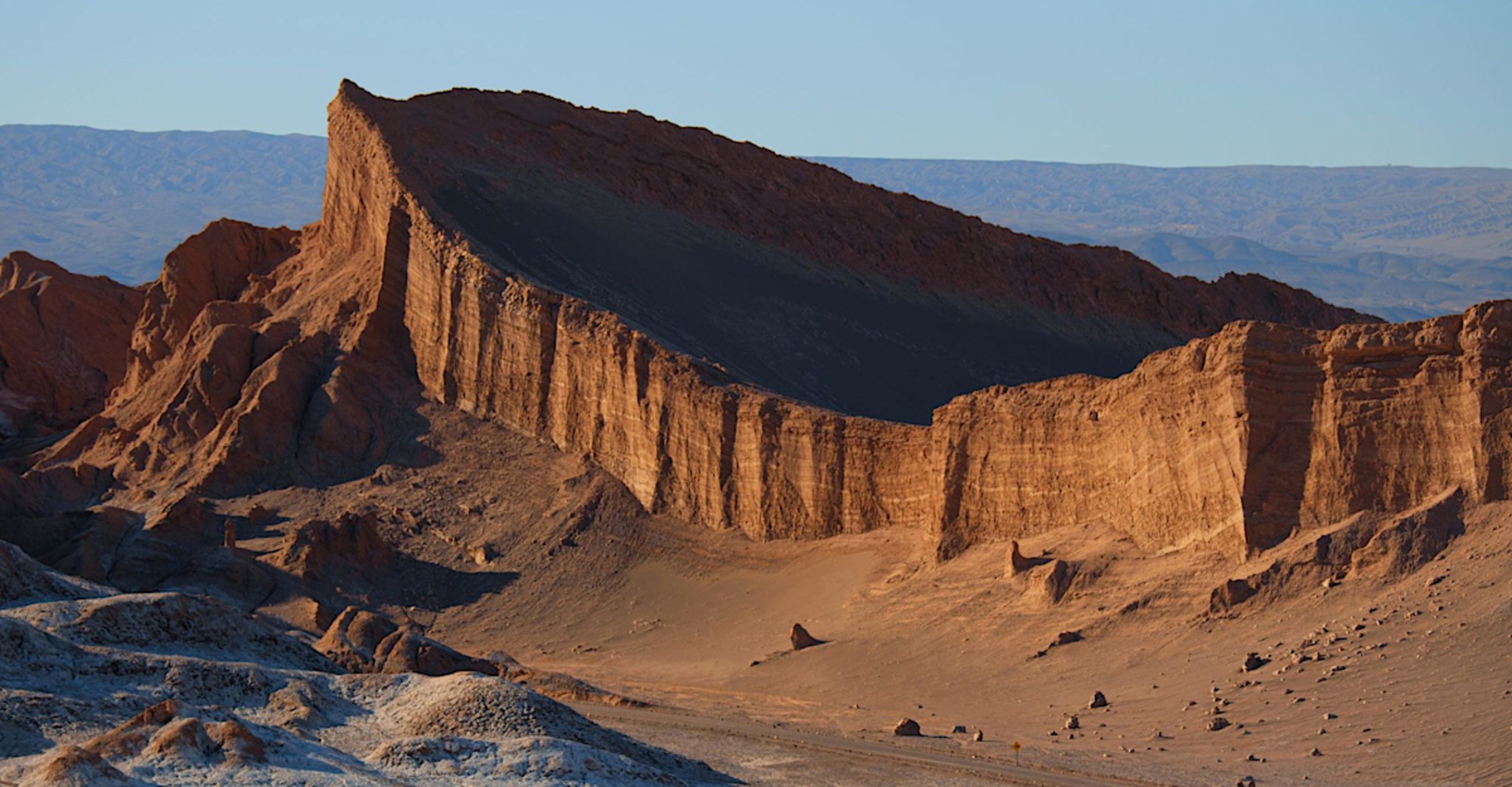 Valley Of The Moon