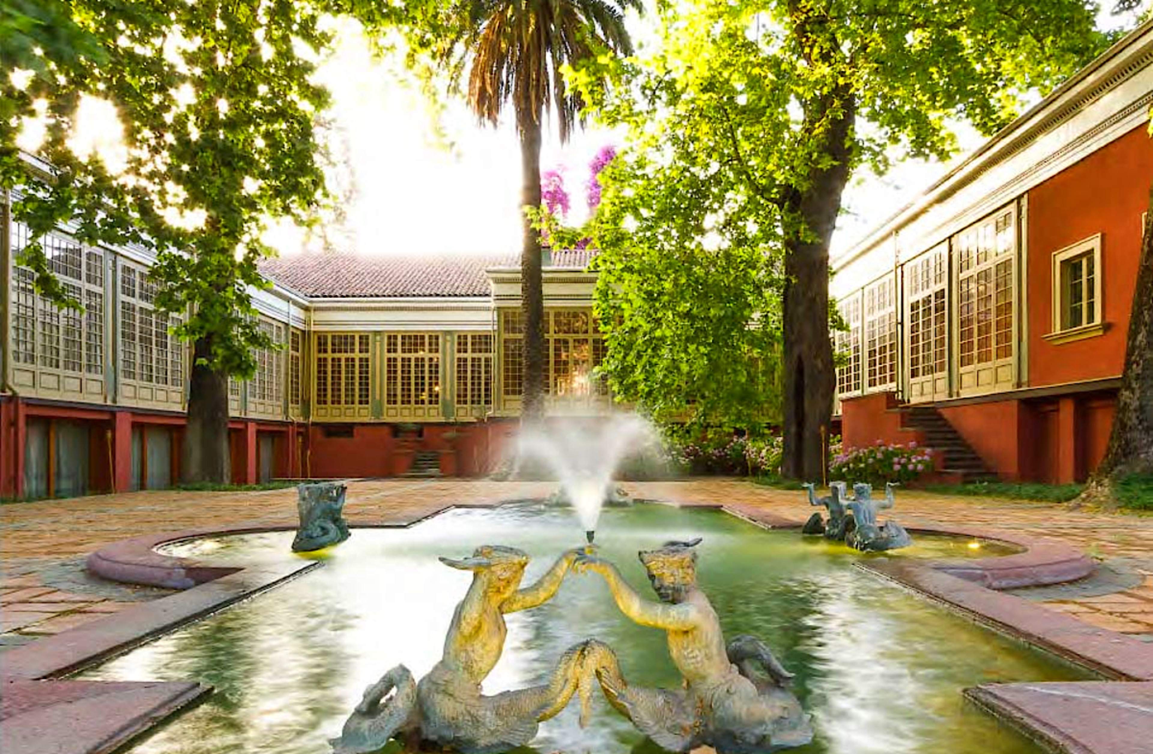 Courtyard