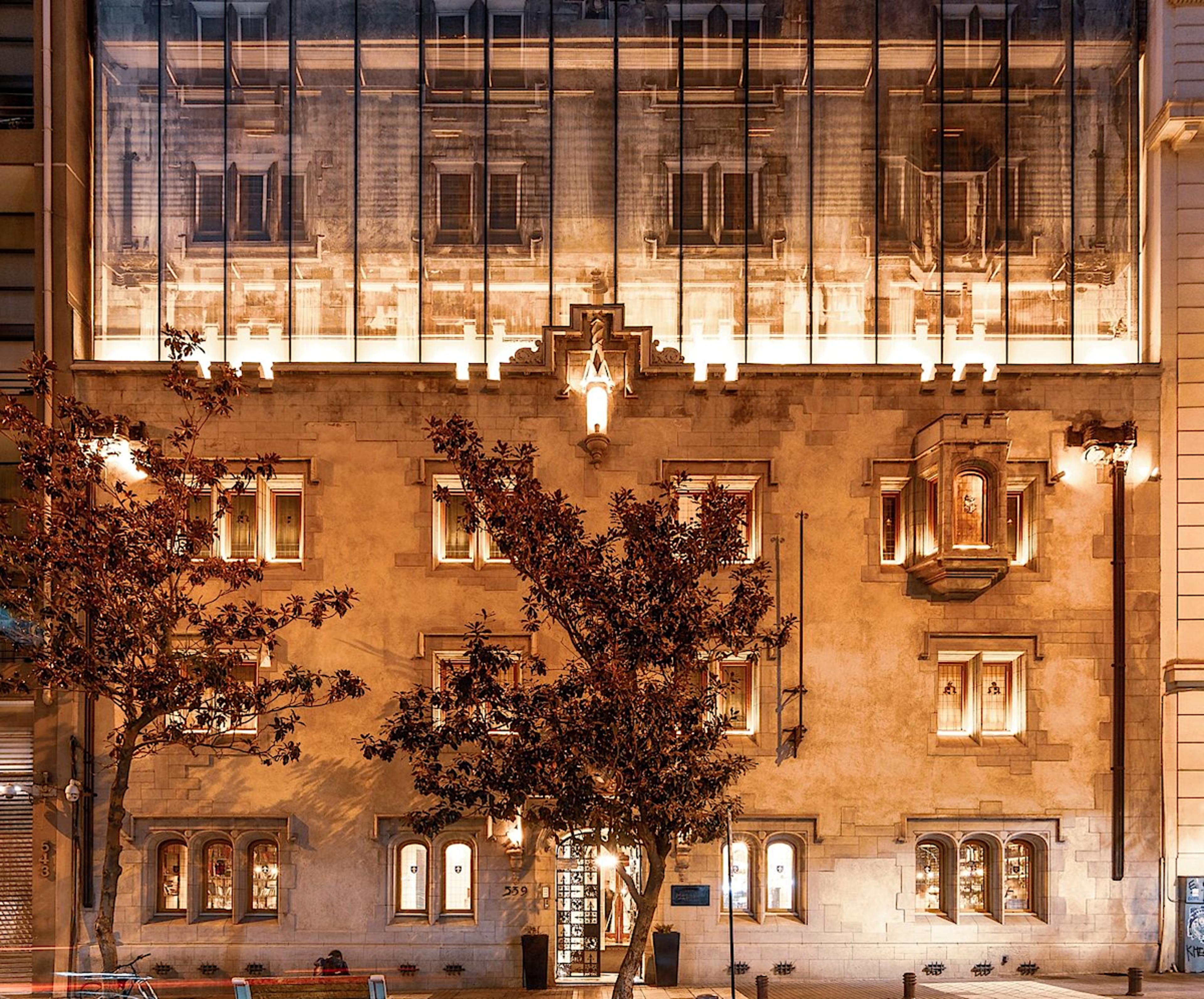 Hotel Magnolia