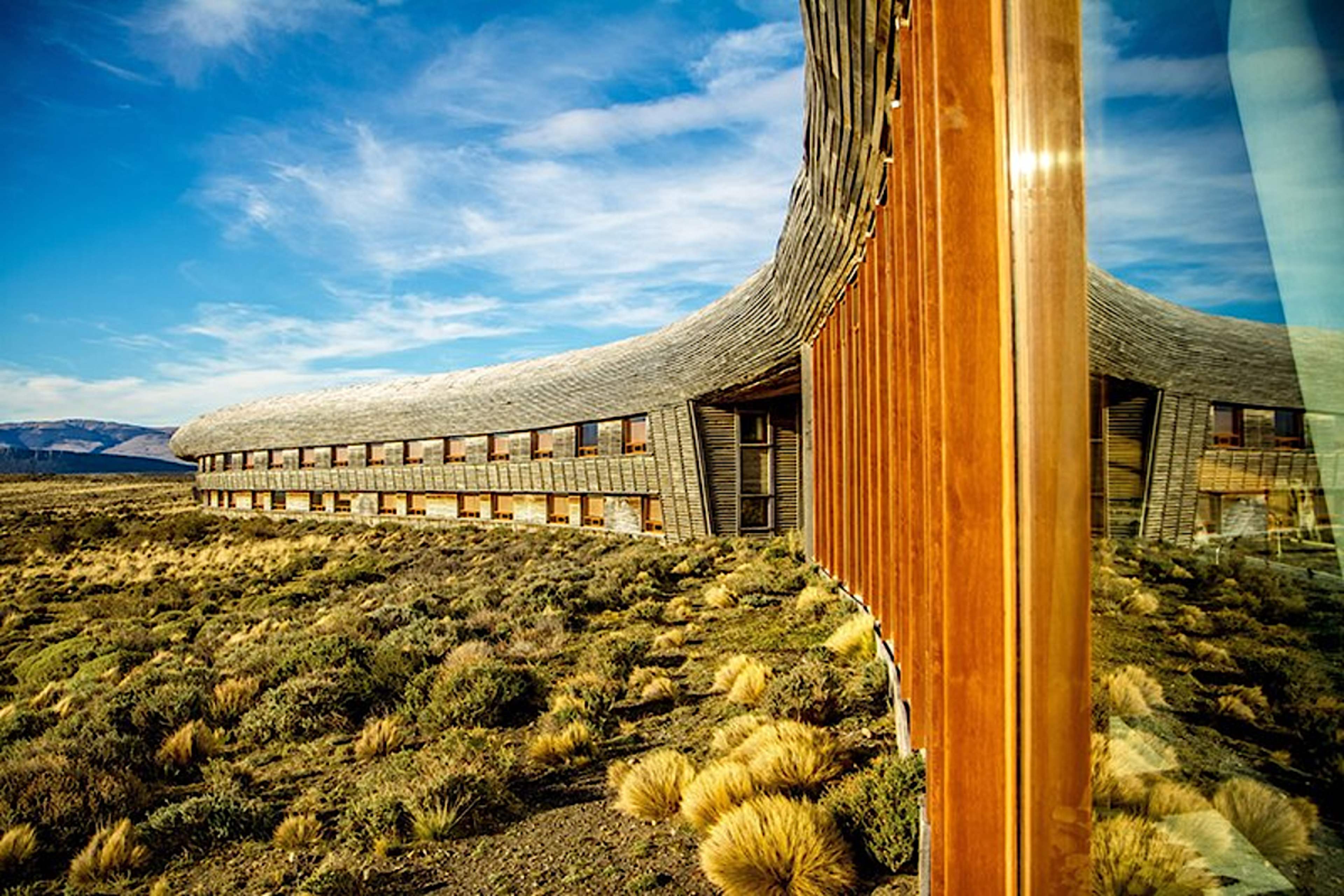 Tierra Patagonia Hotel & Spa