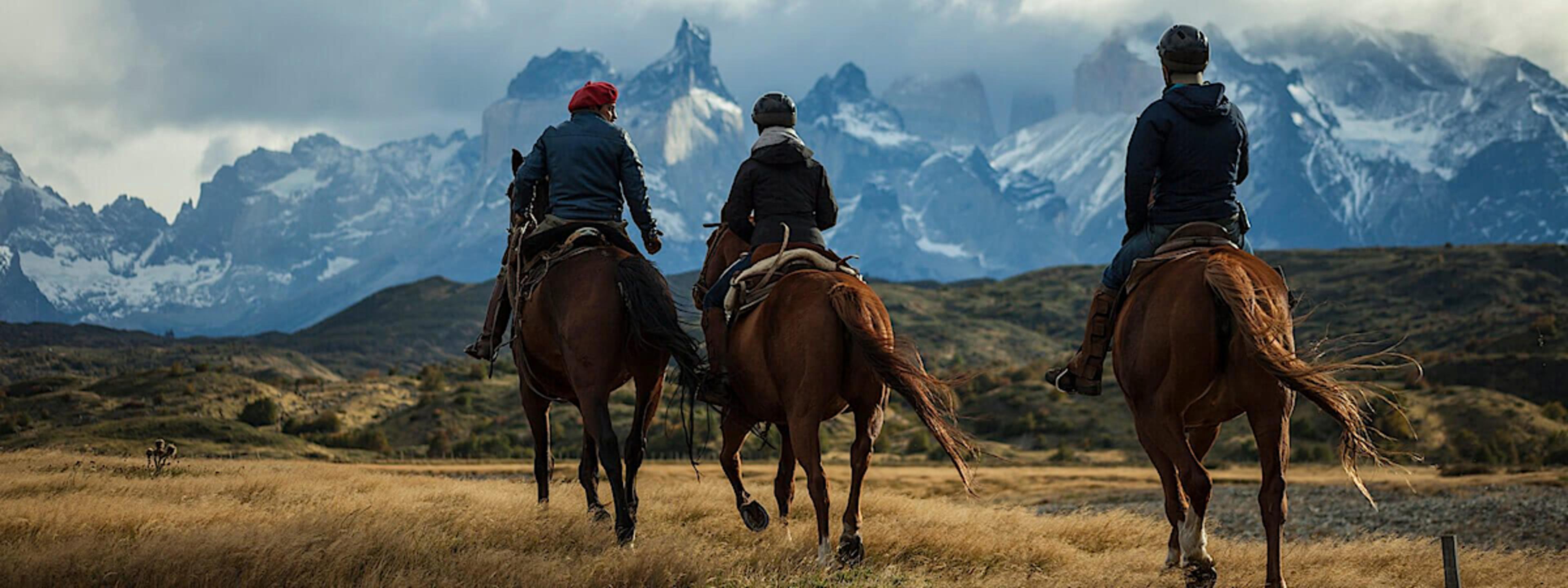 Horseback Riding