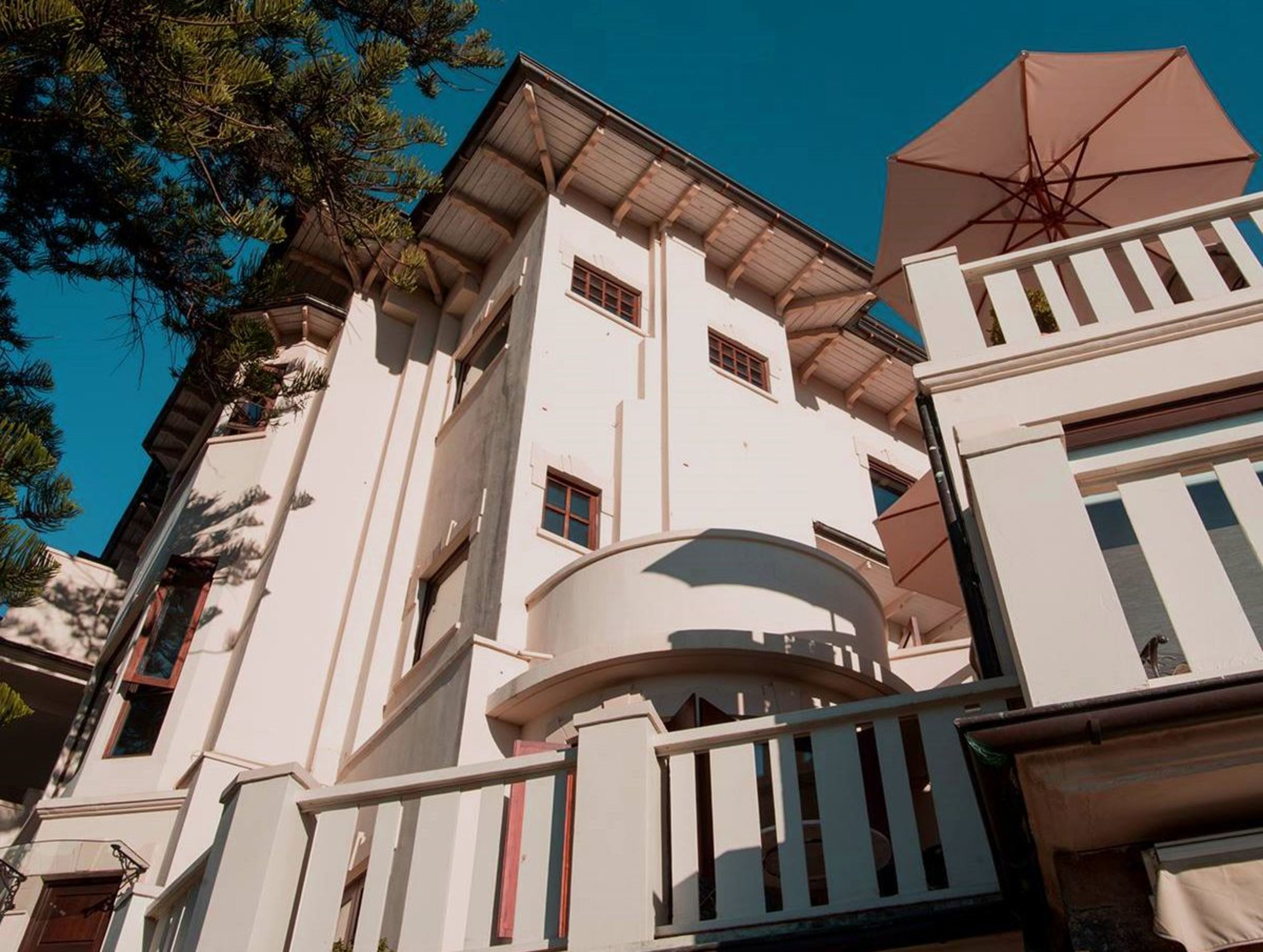 Casa Higueras