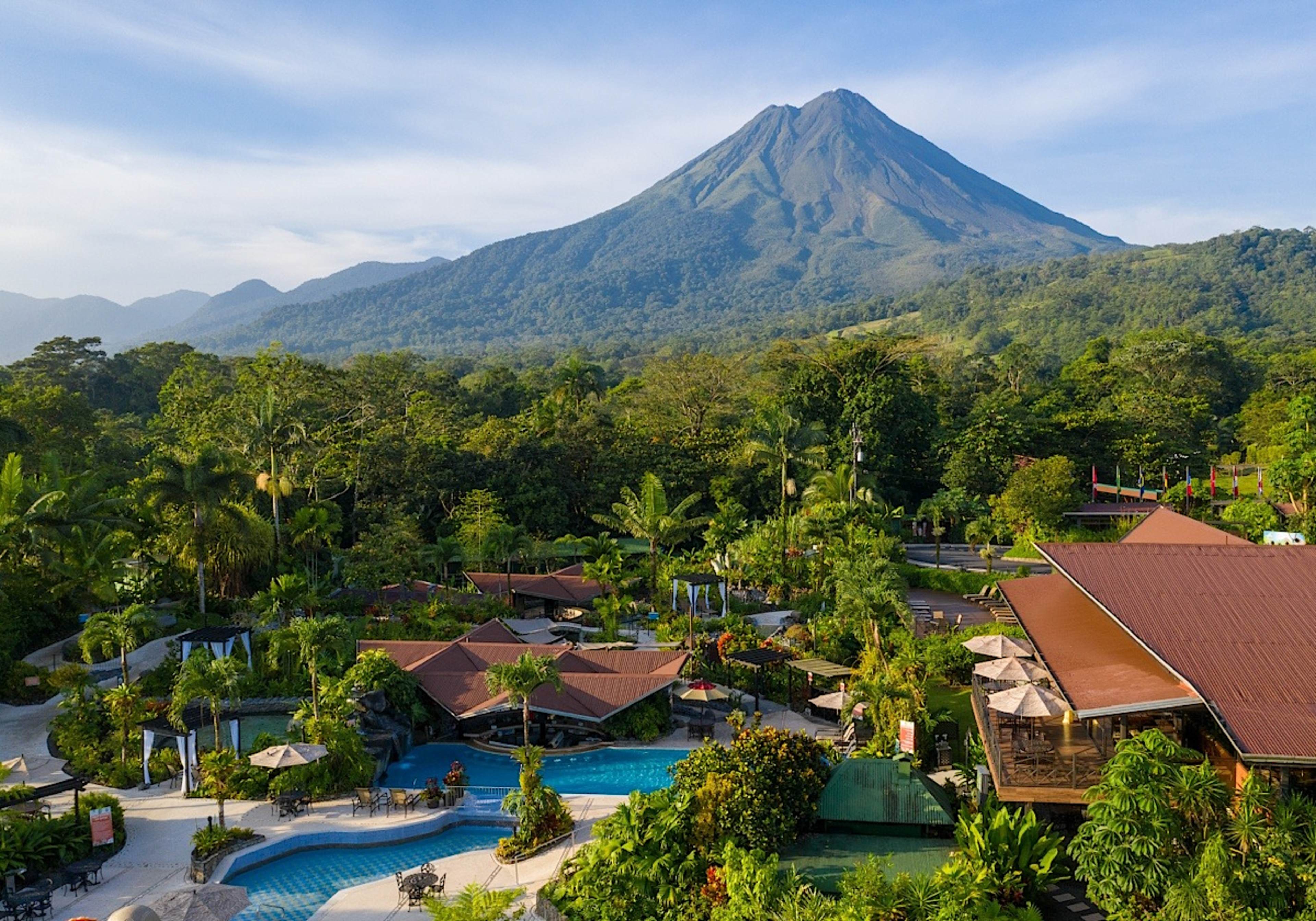 Arenal Springs Resort