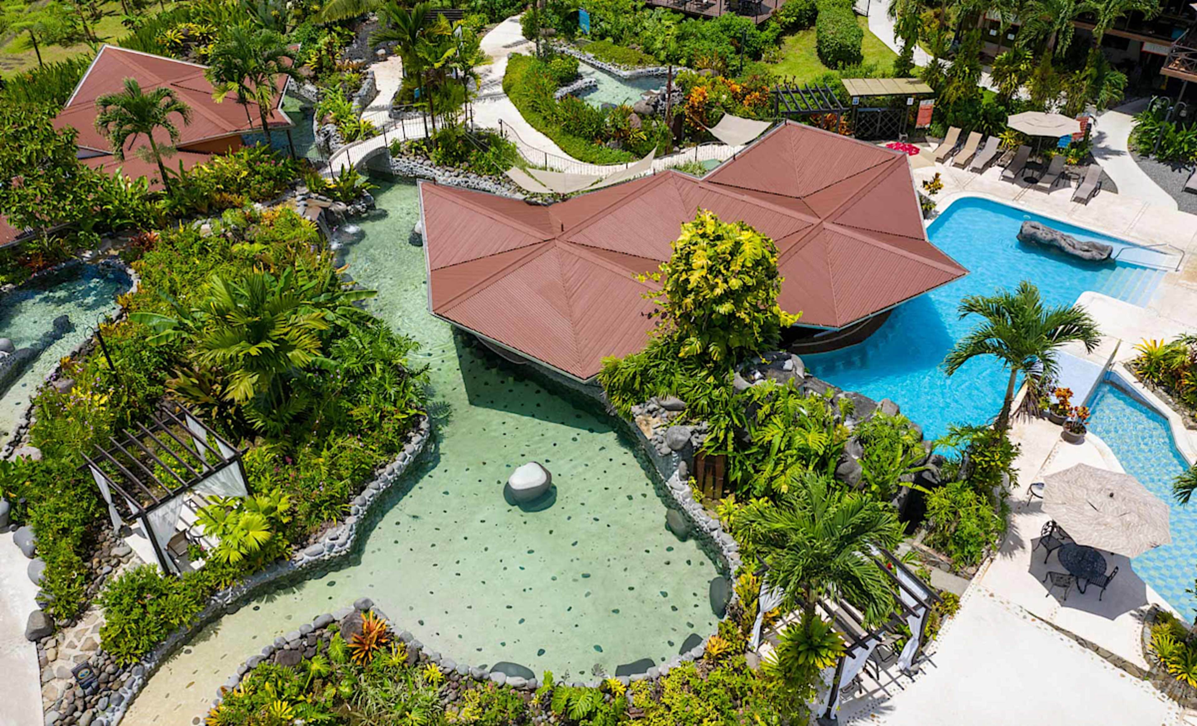 Thermal & Cold Pools