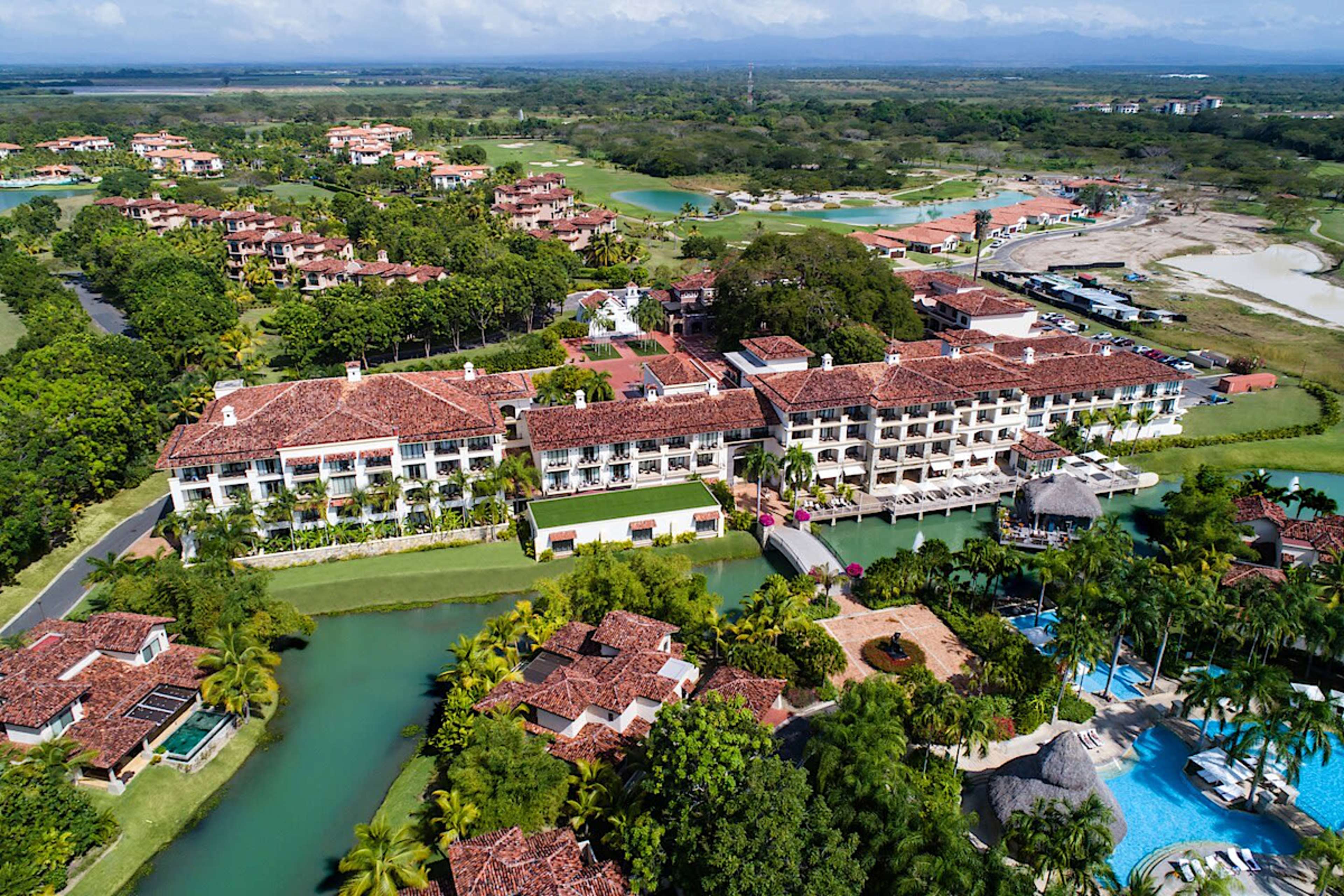 The Buenaventura Golf & Beach Resort